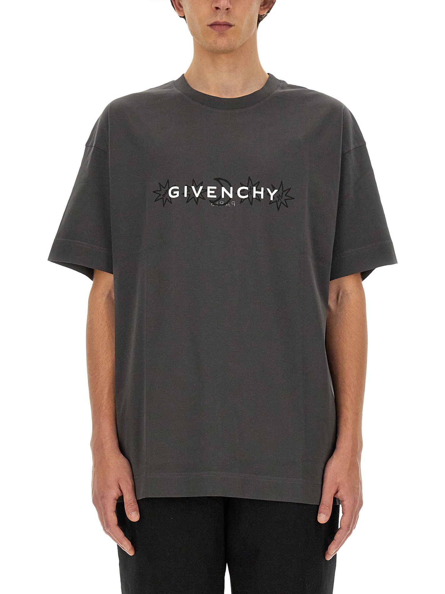 Givenchy givenchy t-shirt with logo