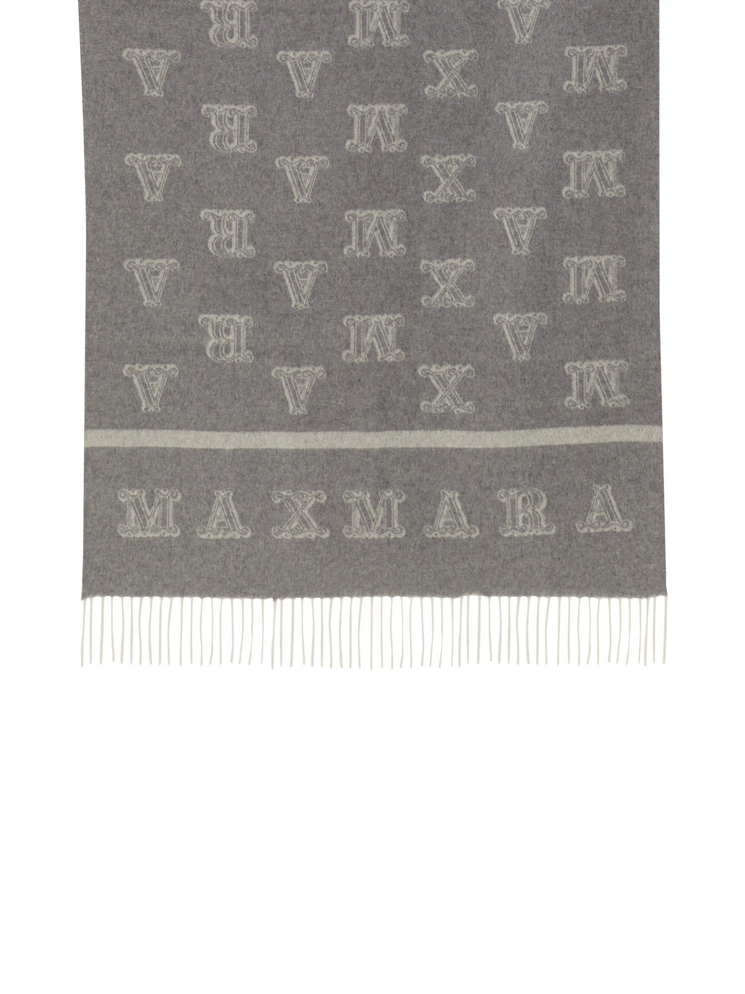 Max Mara max mara jacquard camel stole