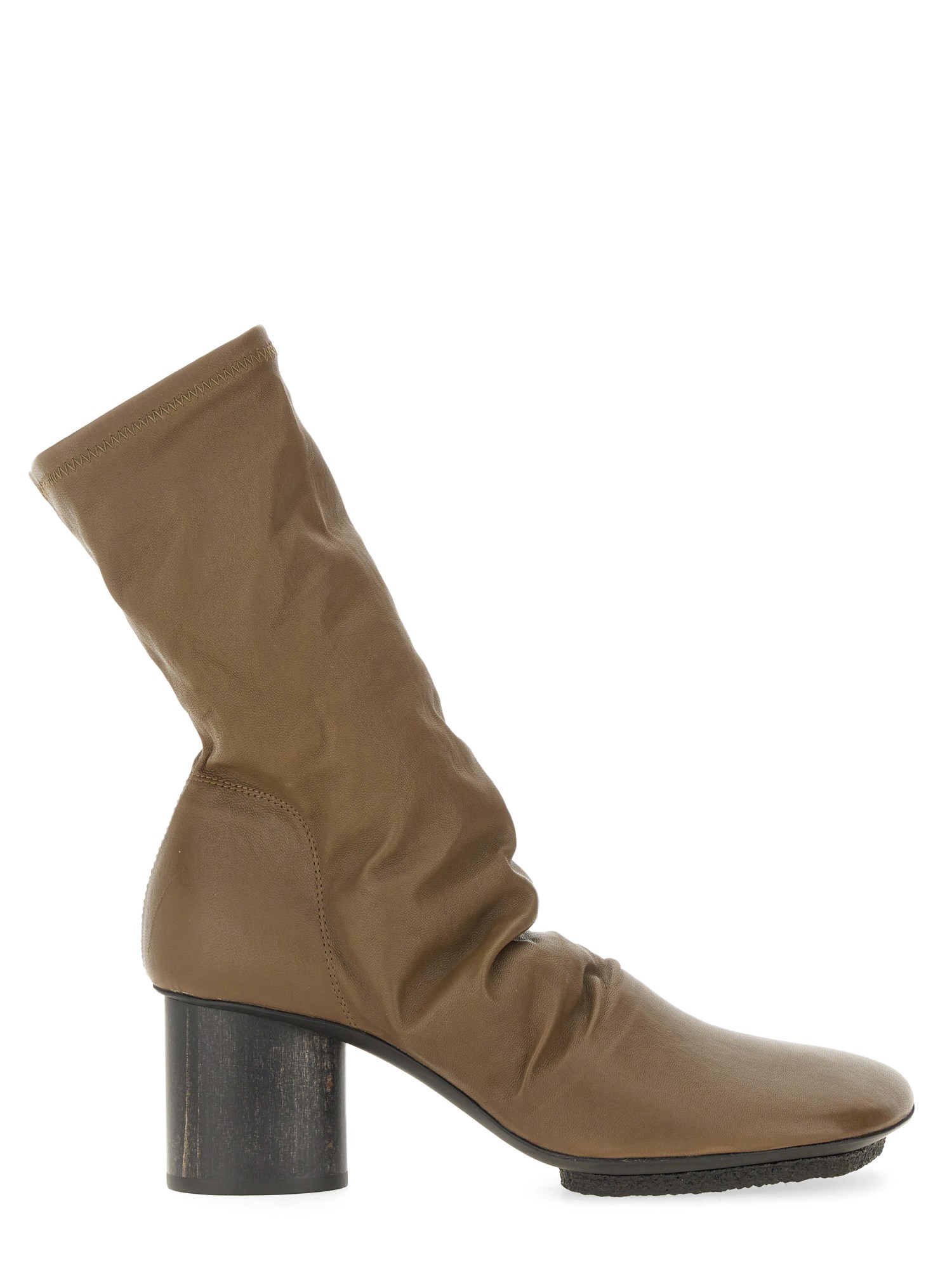 Uma Wang uma wang ankle boot "stone"