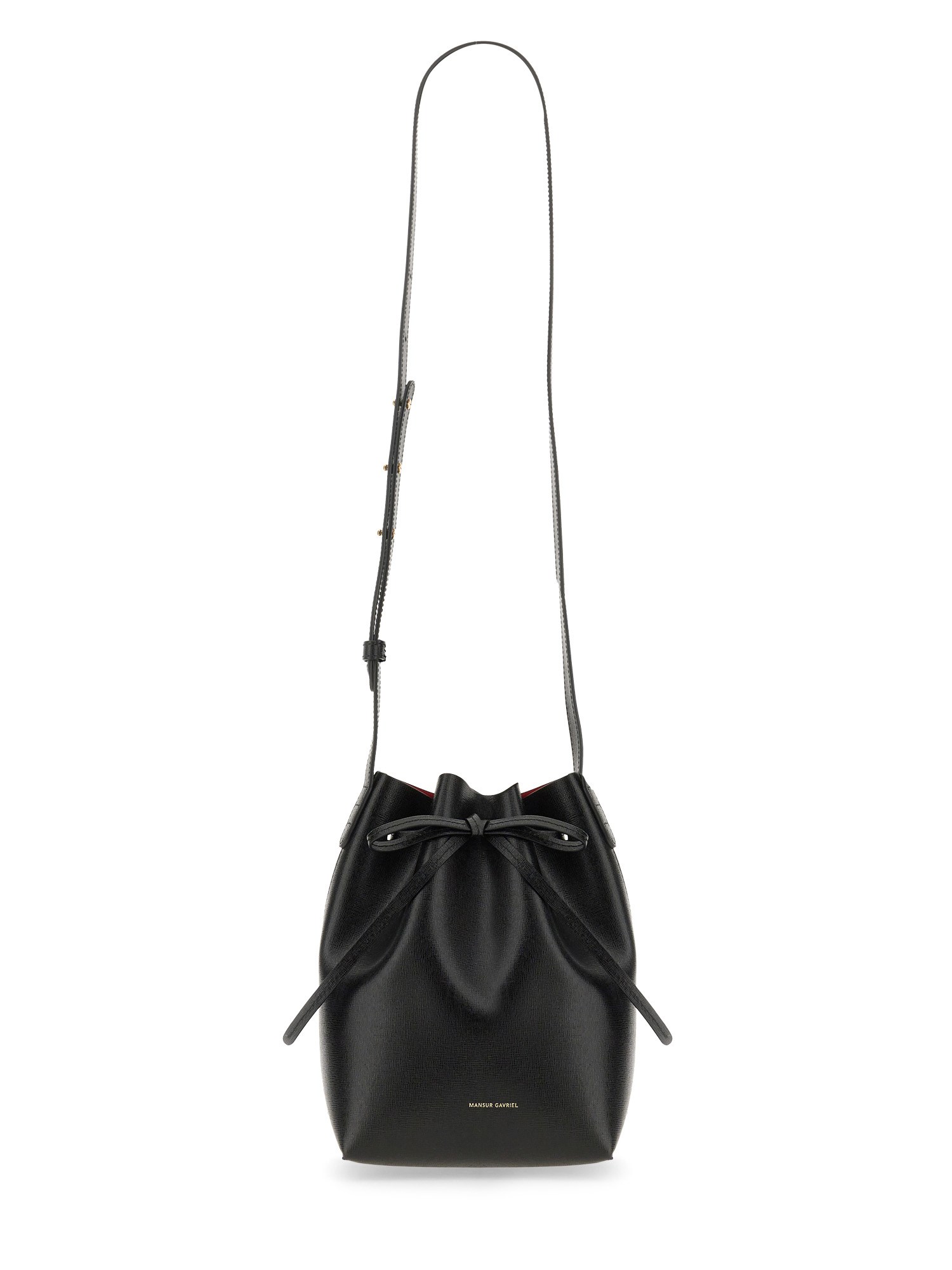 Mansur Gavriel mansur gavriel mini bucket bag