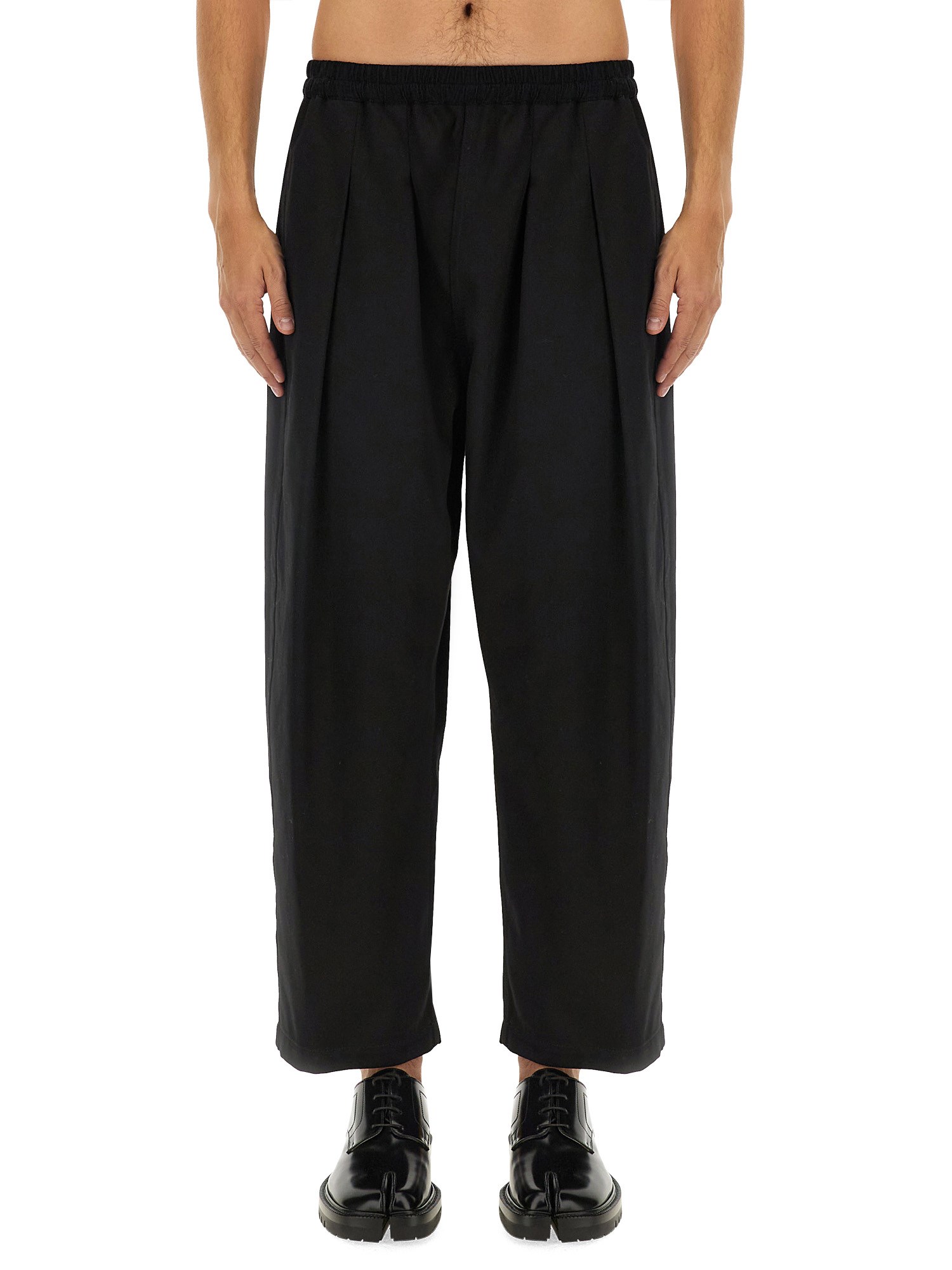 Maison Margiela maison margiela cotton pants