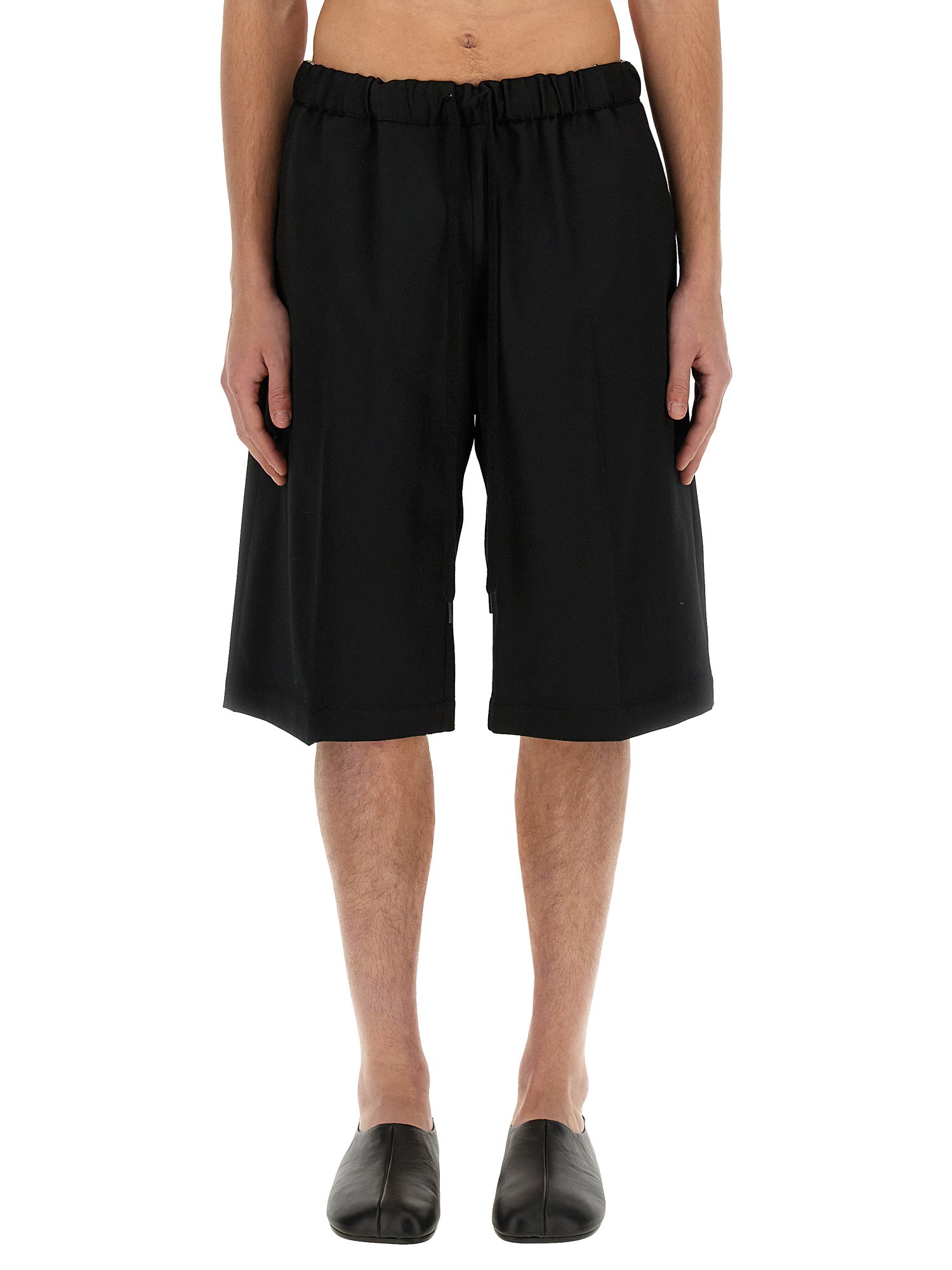 MM6 Maison Margiela mm6 maison margiela bermuda baggy