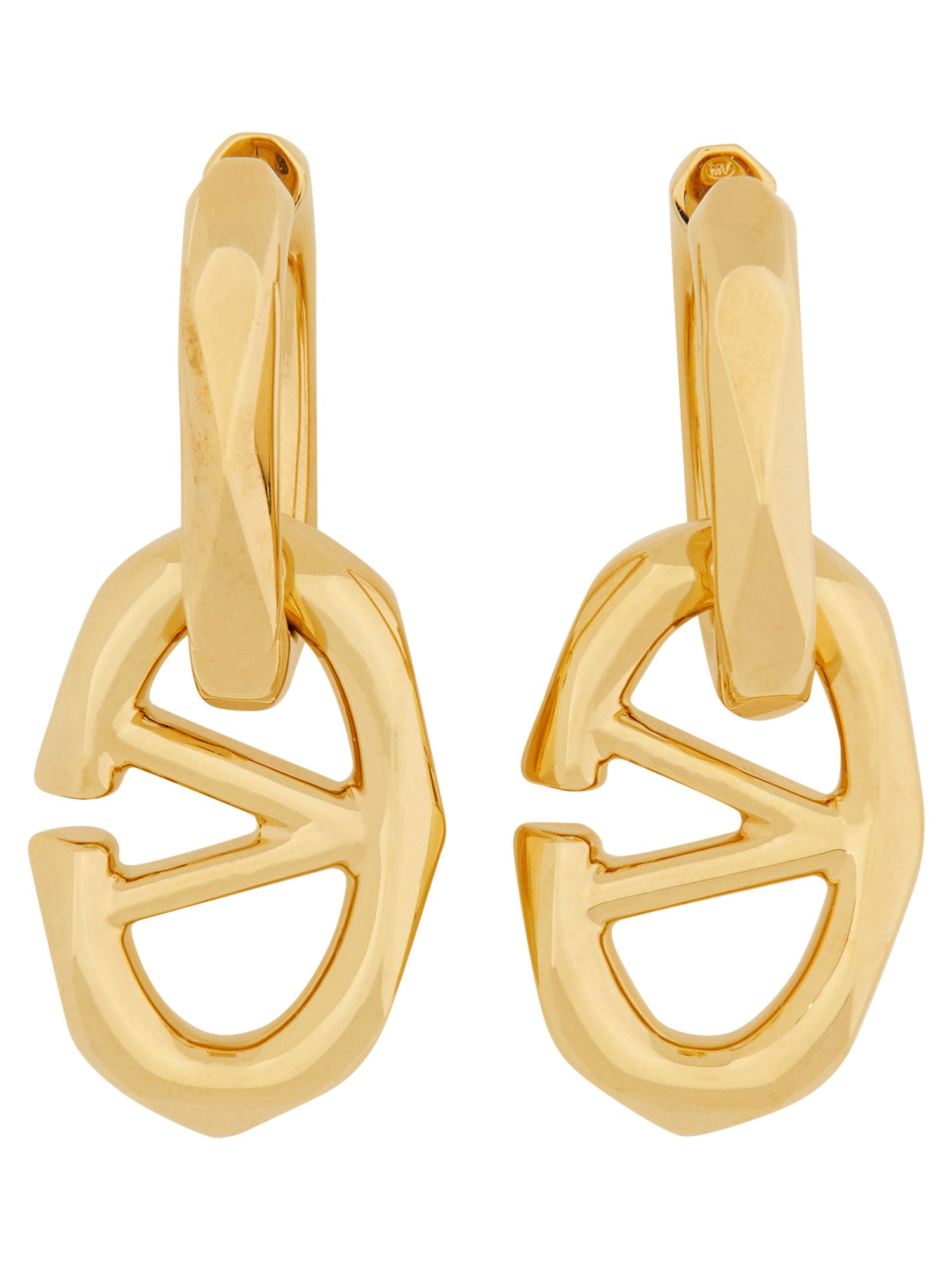 VALENTINO GARAVANI valentino garavani signature vlogo earring