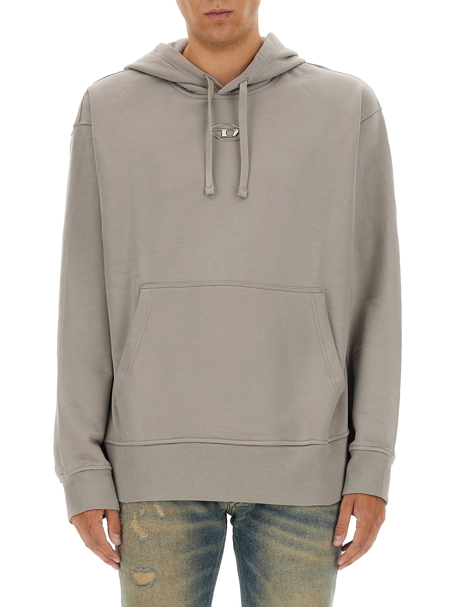 Diesel diesel "s-macs" sweatshirt