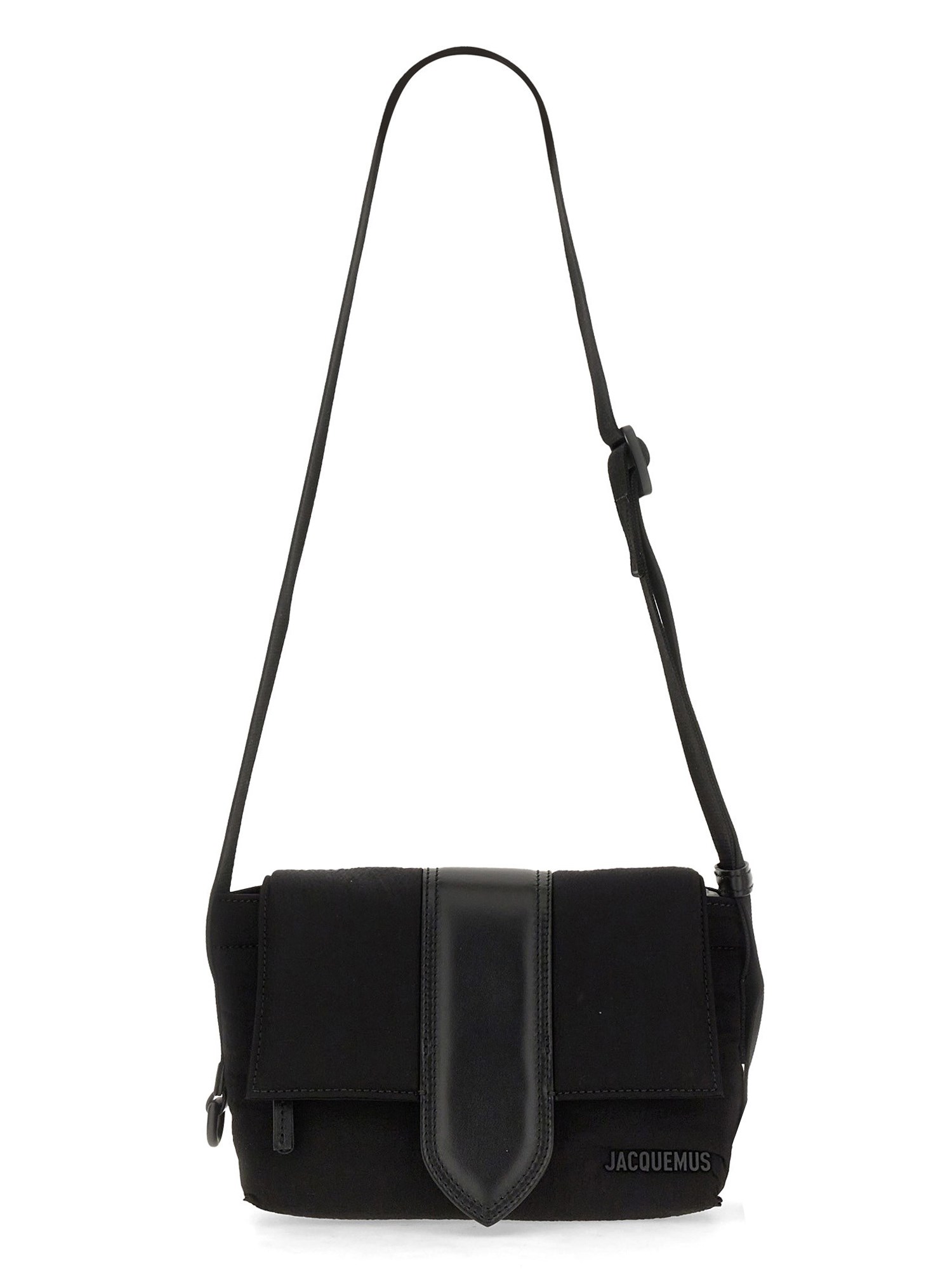 Jacquemus jacquemus "le petit messenger baby" bag