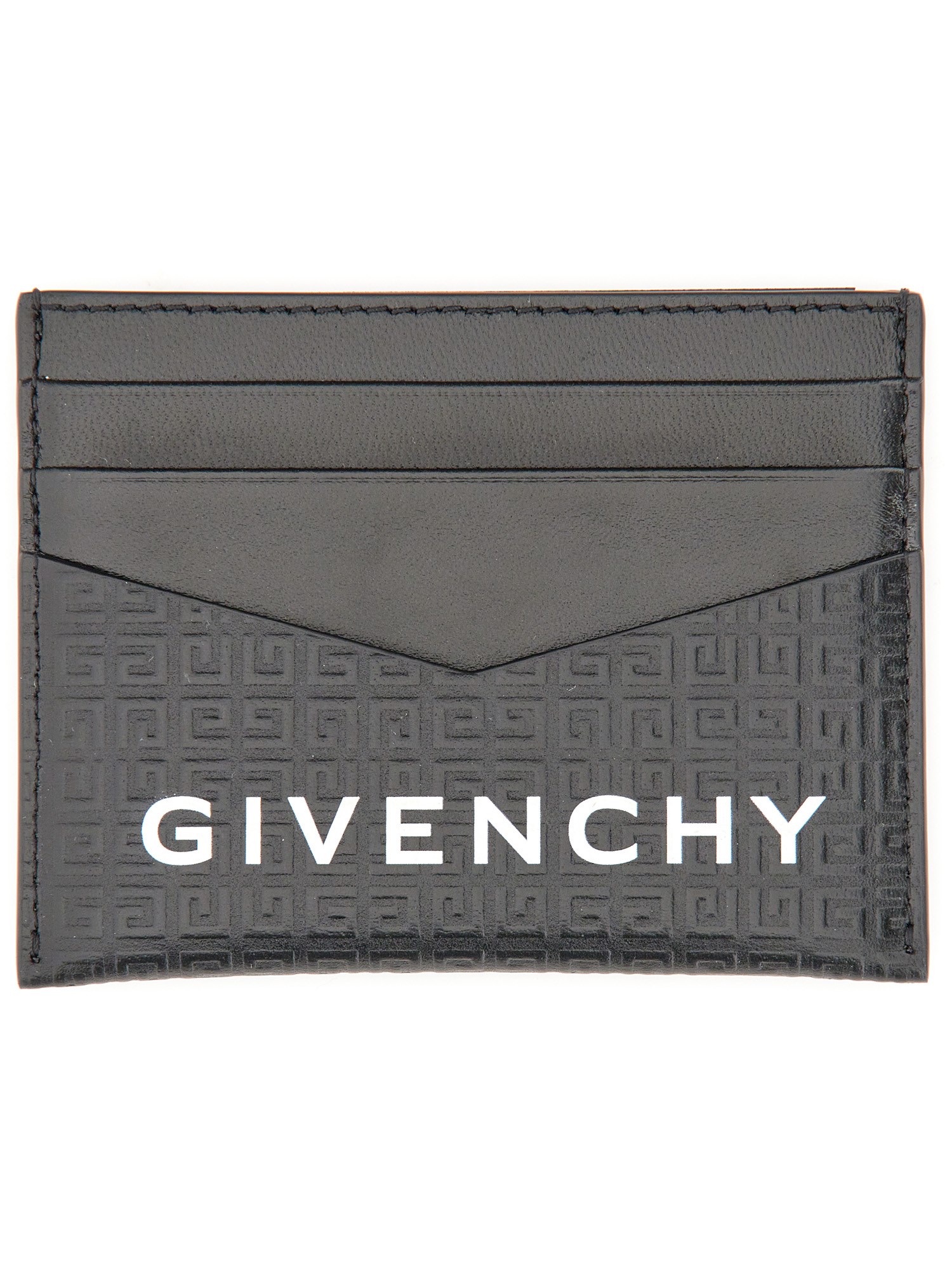 Givenchy givenchy card holder with logo