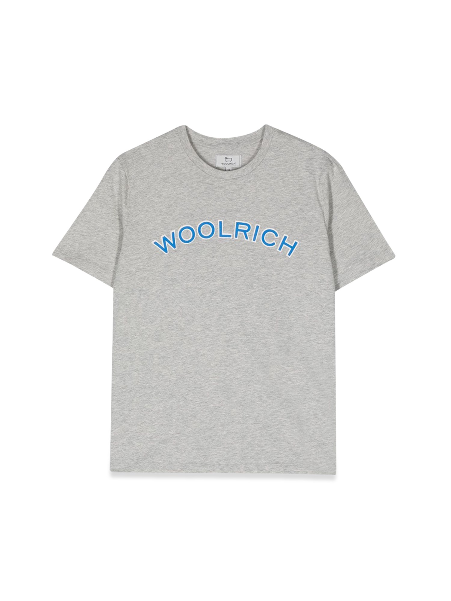 Woolrich woolrich varsity logo t-shirt