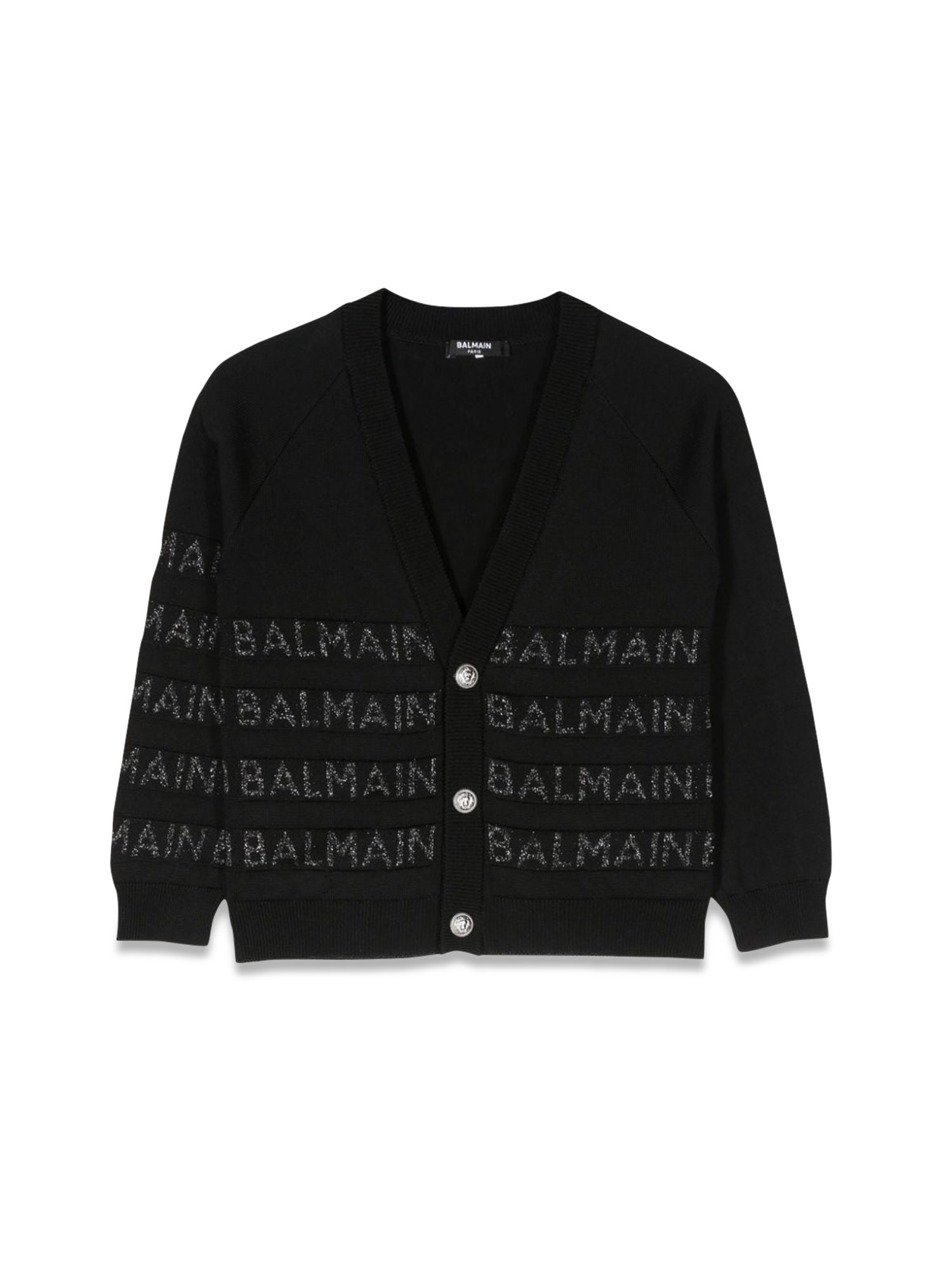 Balmain balmain knit cardigan