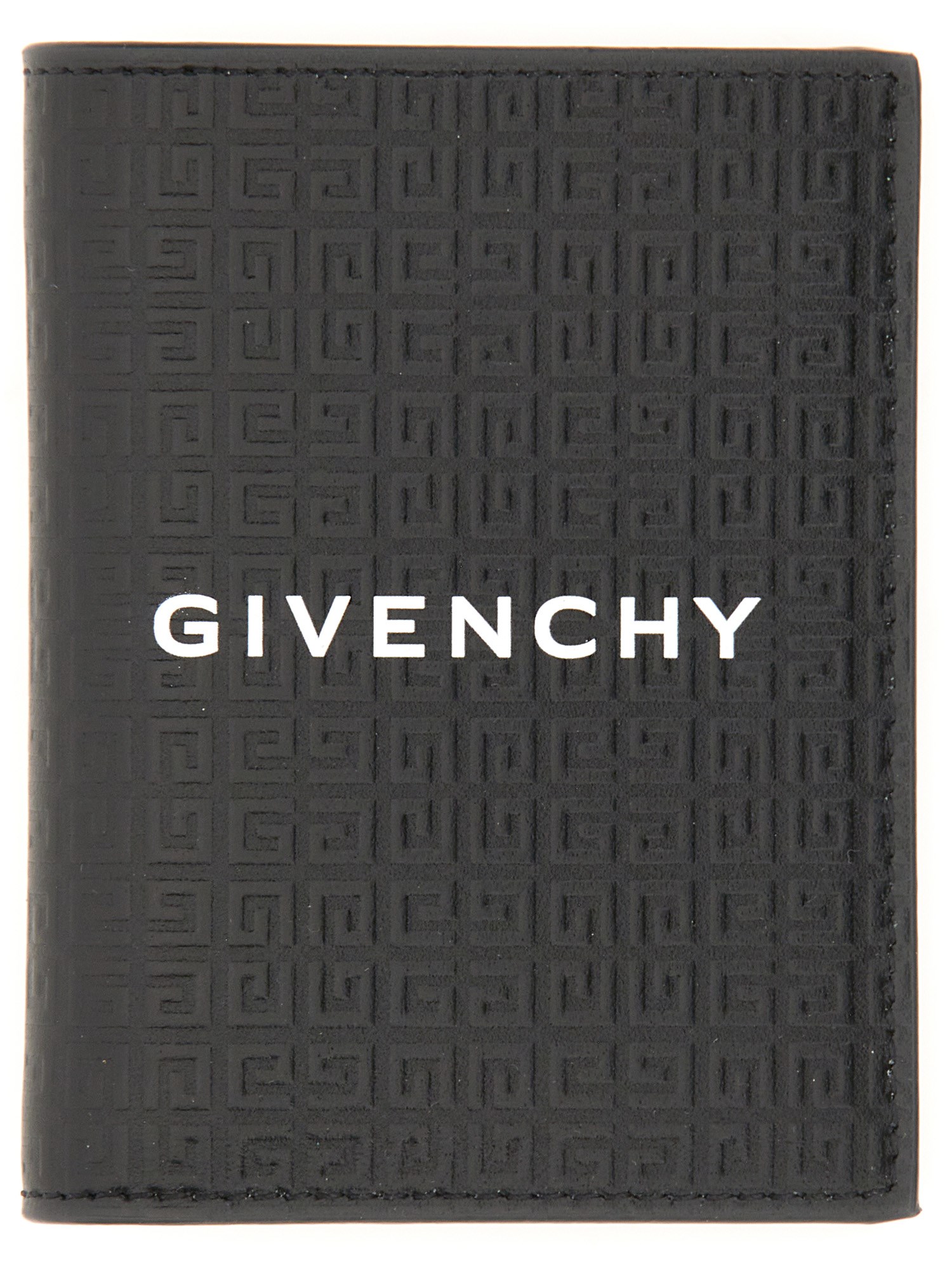 Givenchy givenchy leather card holder