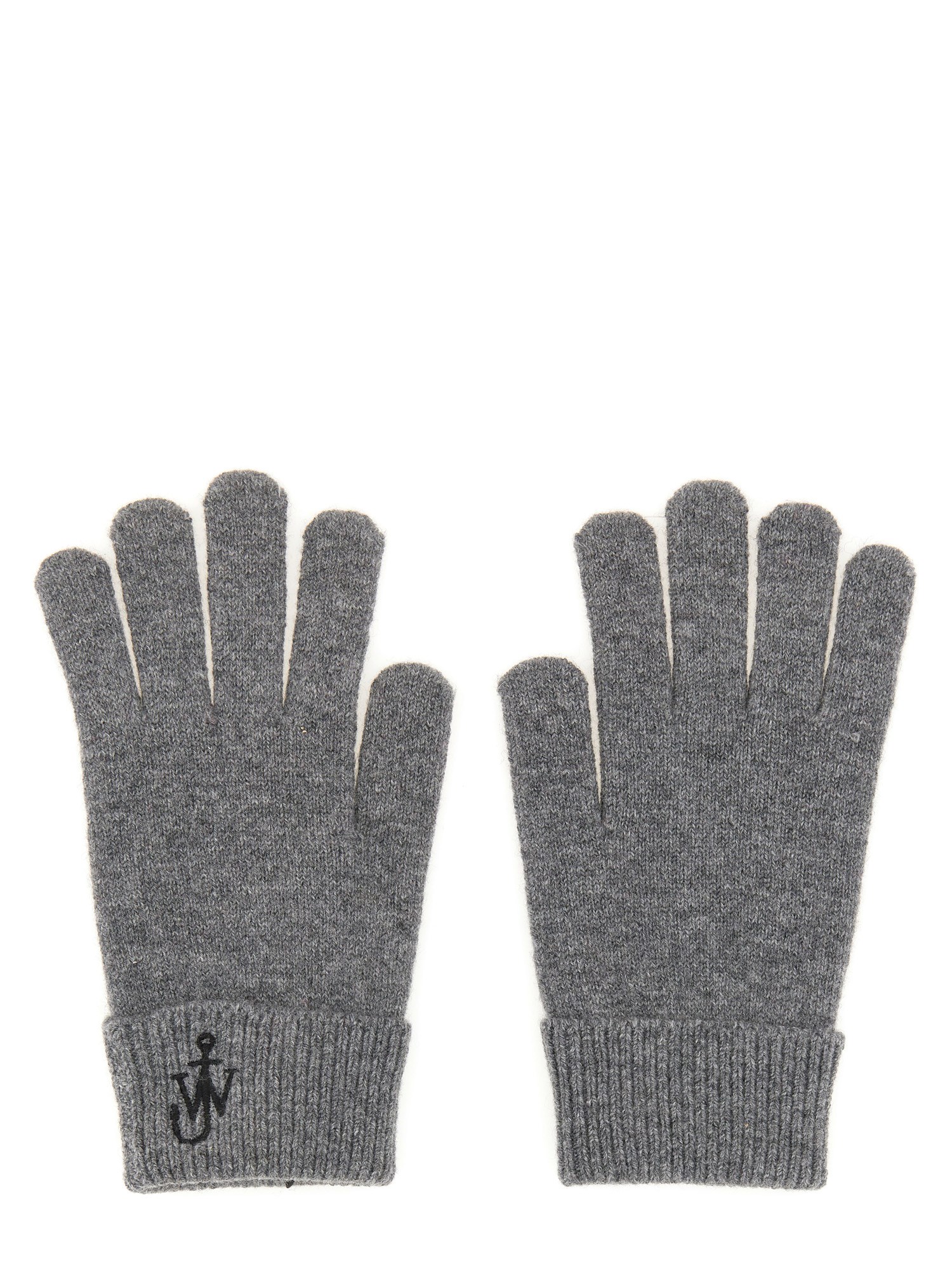 Jw Anderson jw anderson "anchor" gloves
