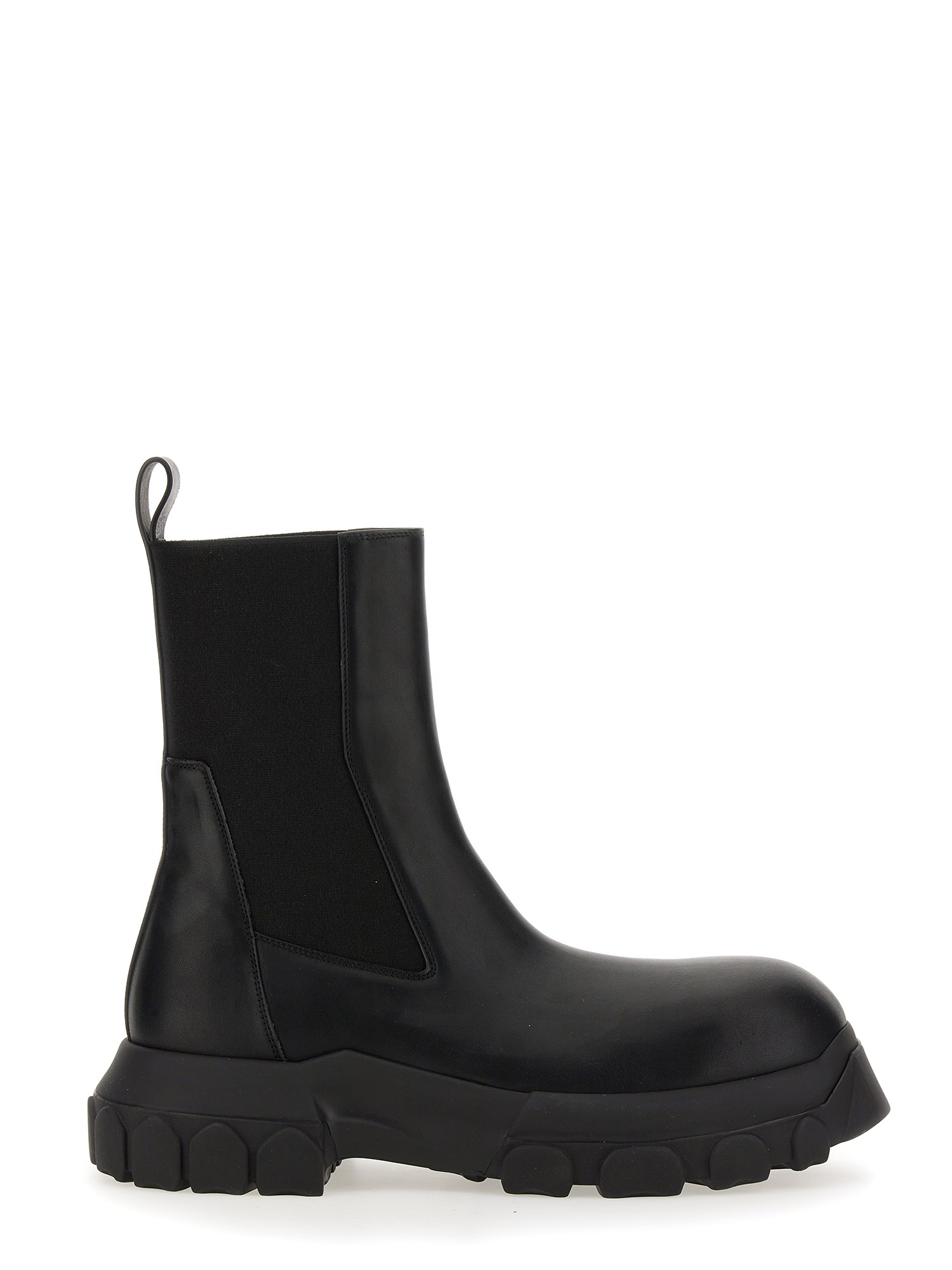 Rick Owens rick owens boot "beatle bozo tractor"