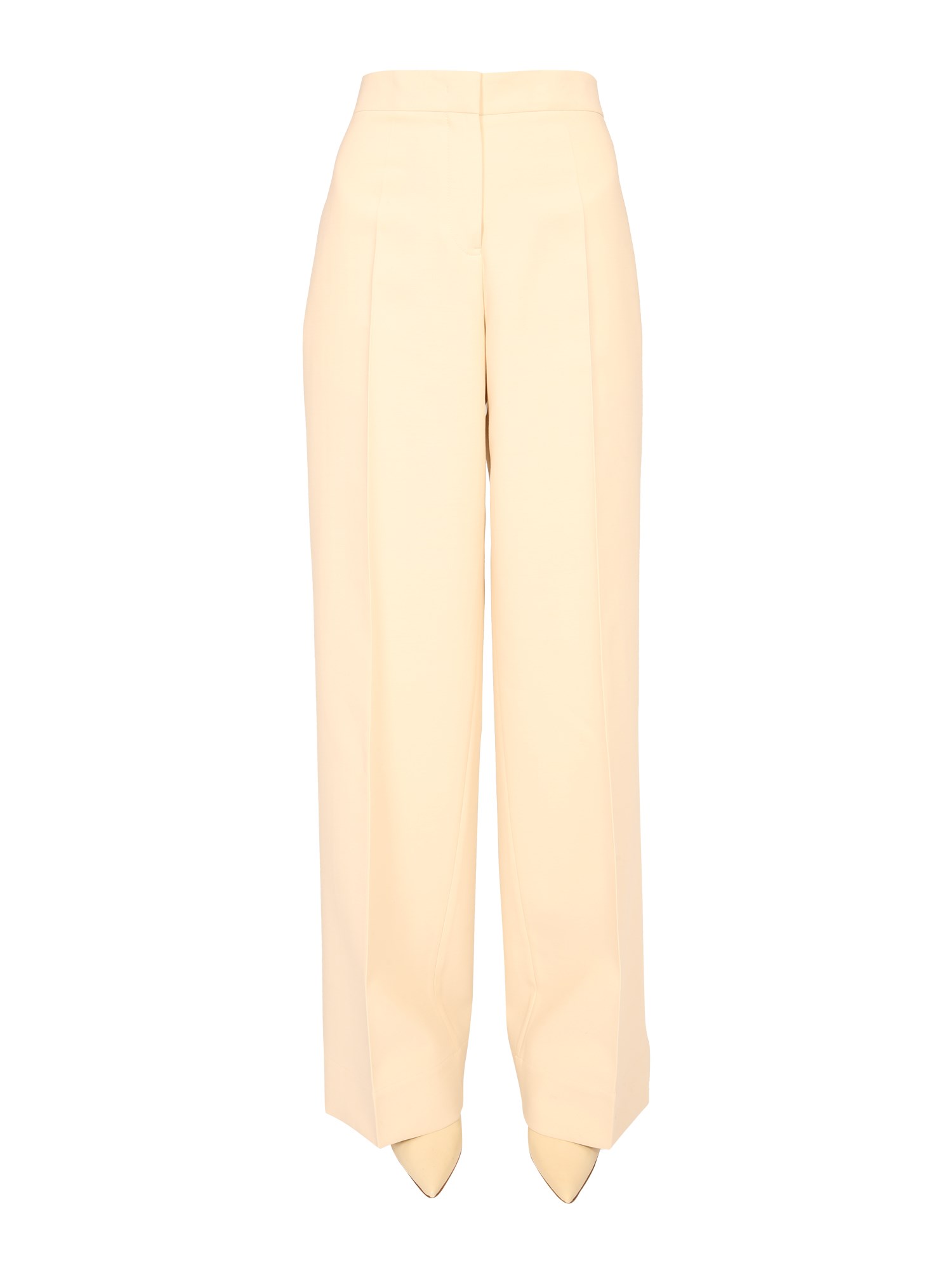 Jil Sander jil sander high waist trousers