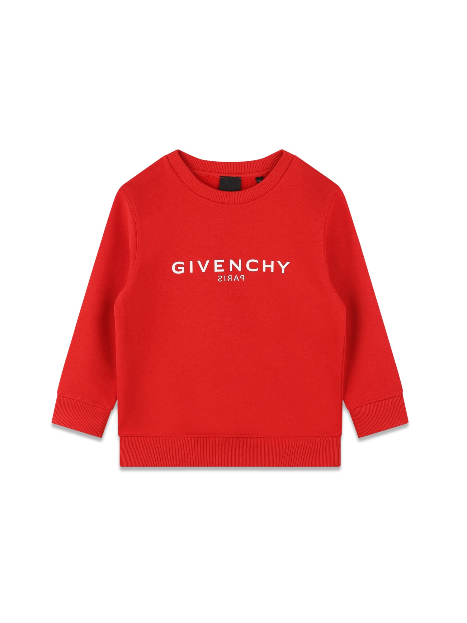 Givenchy givenchy logo crewneck sweatshirt