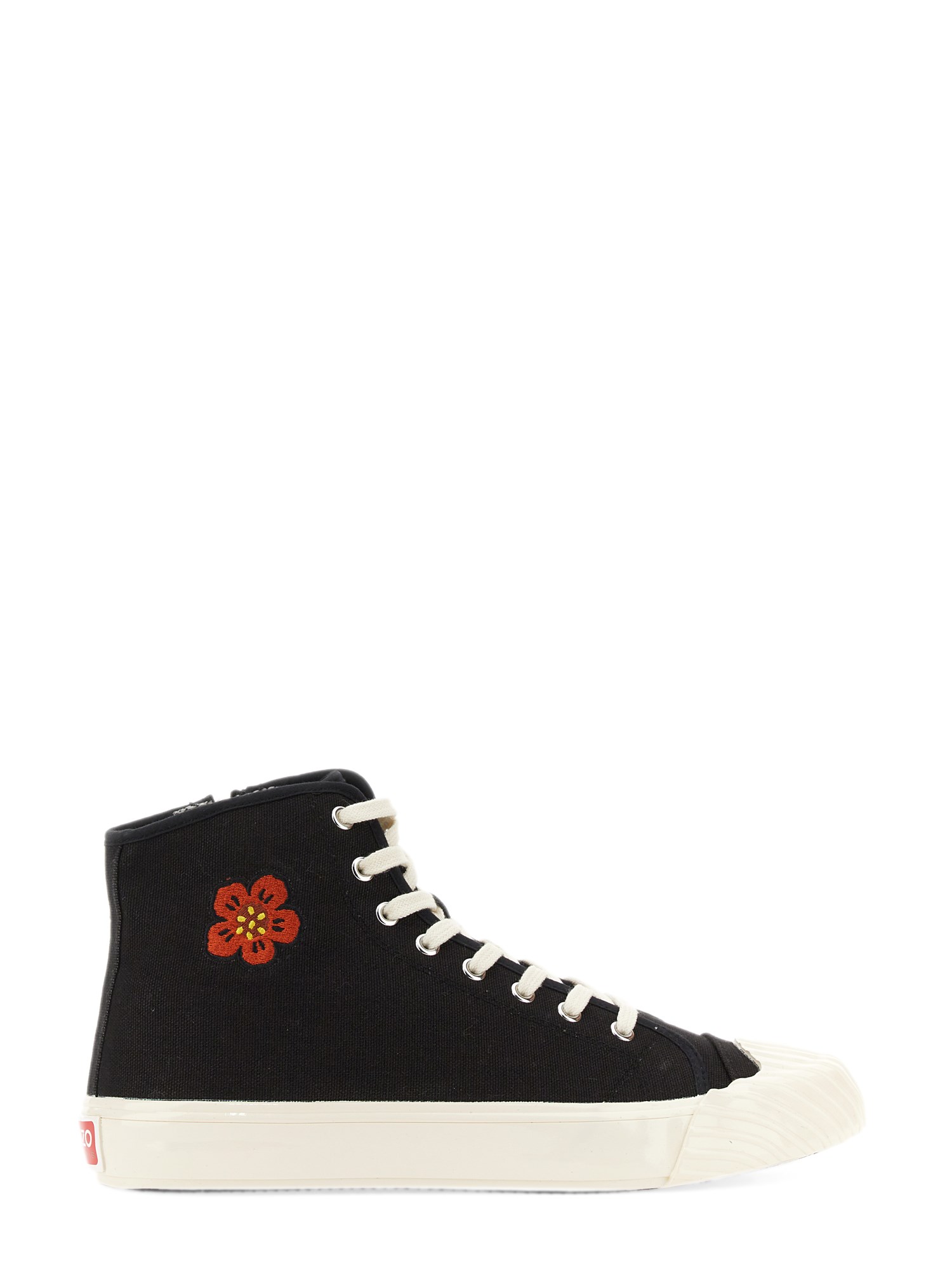 Kenzo kenzo kenzoschool high-top sneaker