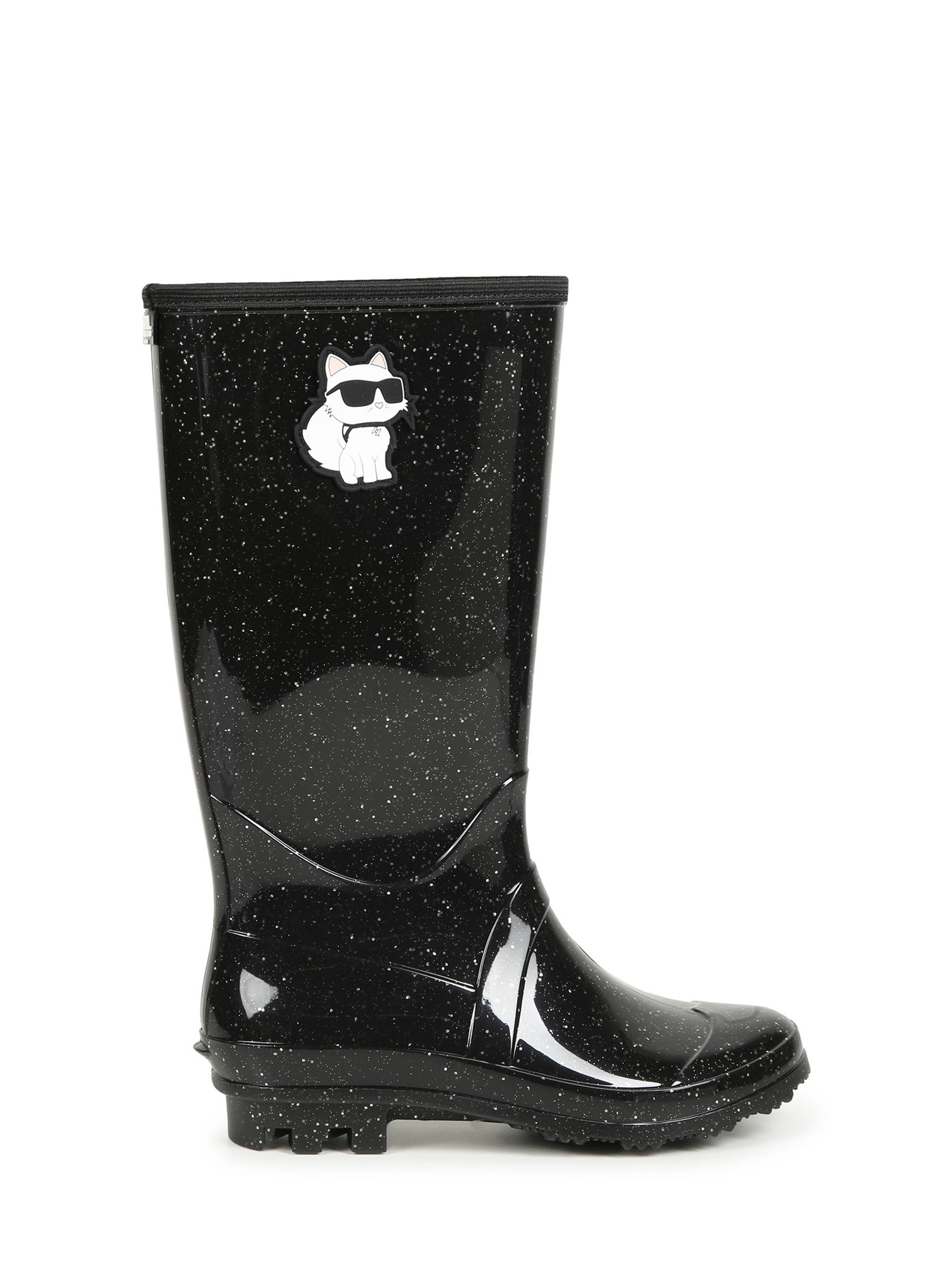 Karl Lagerfeld karl lagerfeld rain boots