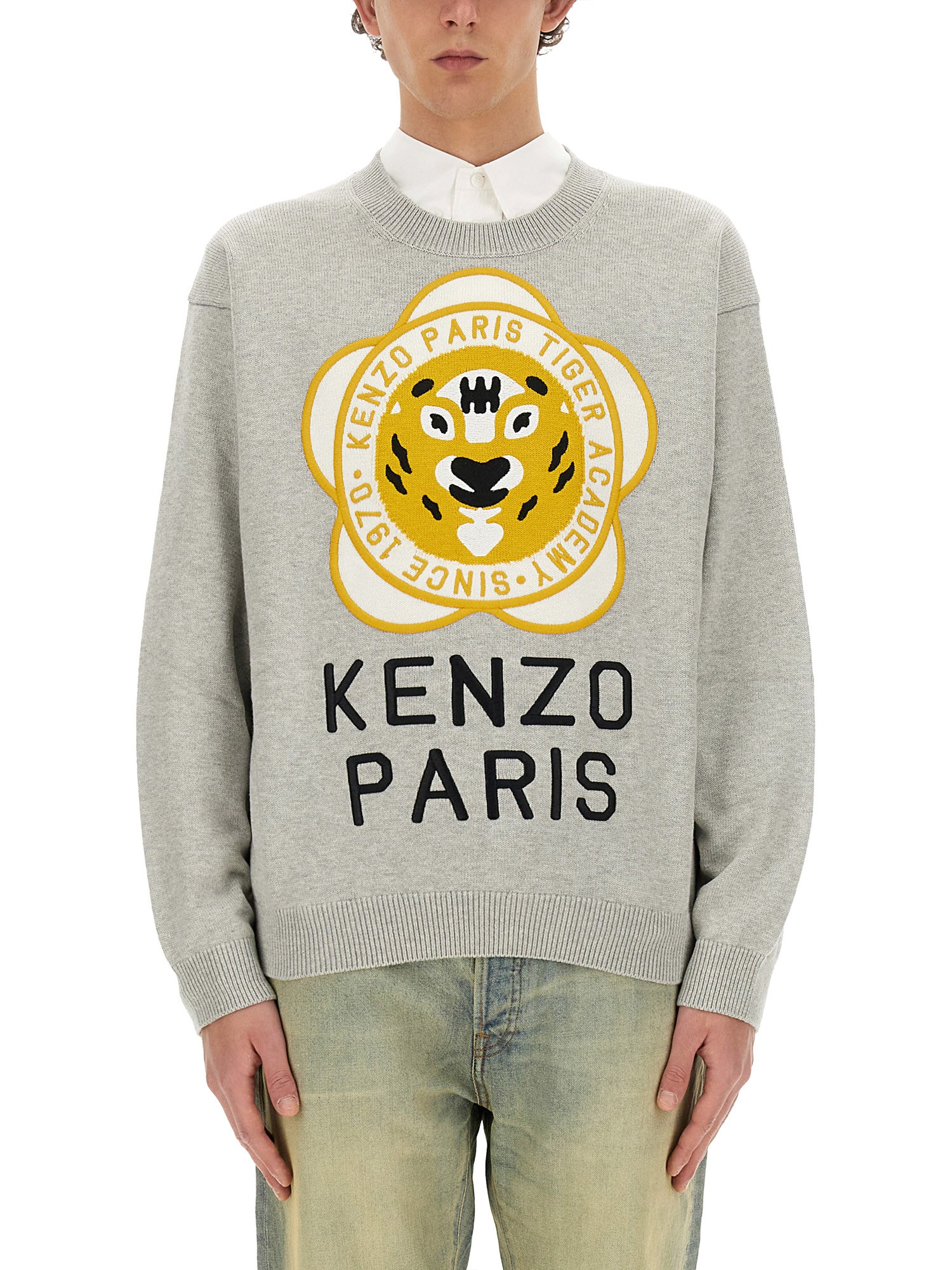 Kenzo kenzo jersey with logo