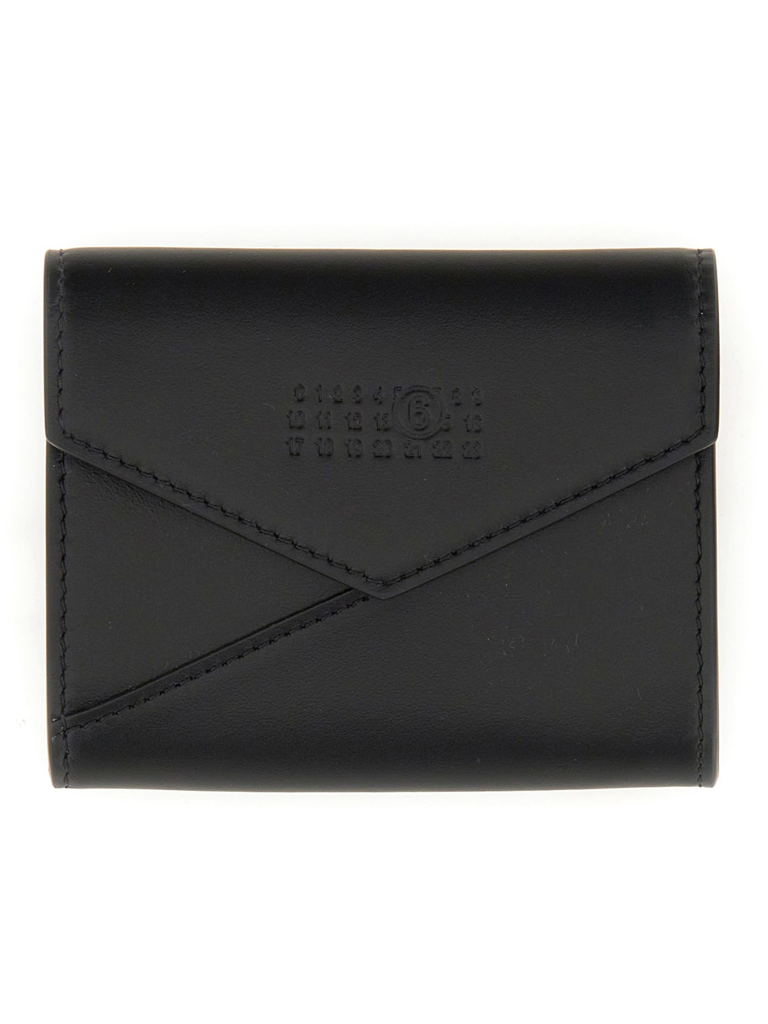 MM6 Maison Margiela mm6 maison margiela wallet with logo