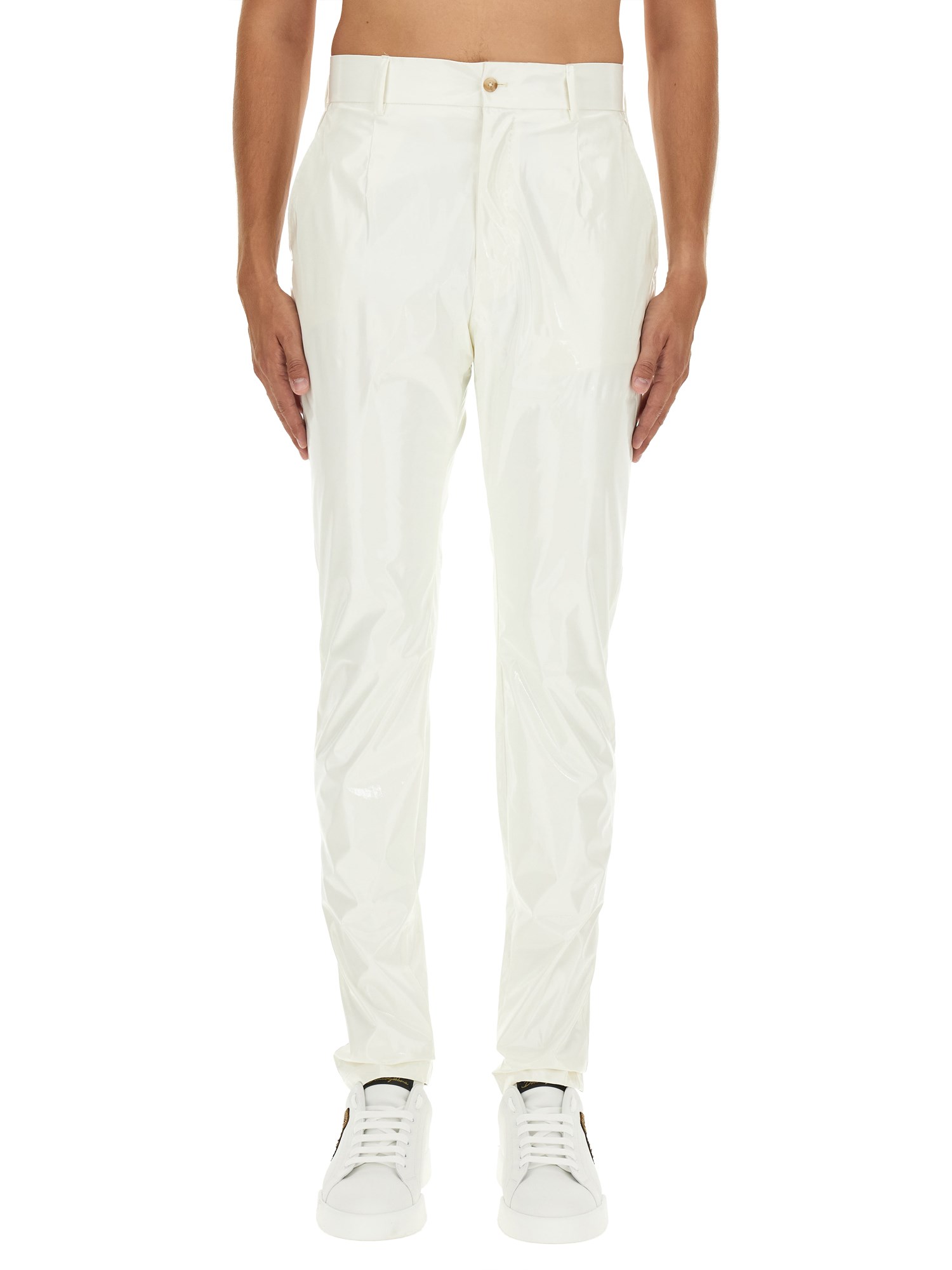 Dolce & Gabbana dolce & gabbana regular fit trousers