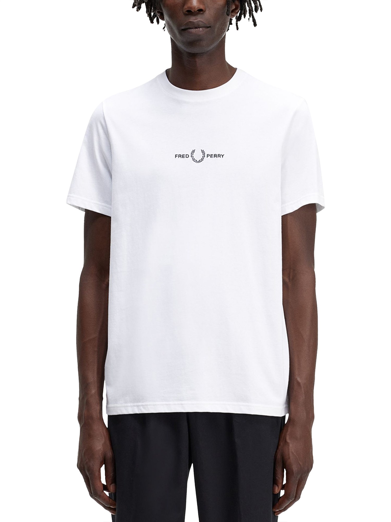 Fred Perry fred perry t-shirt with logo