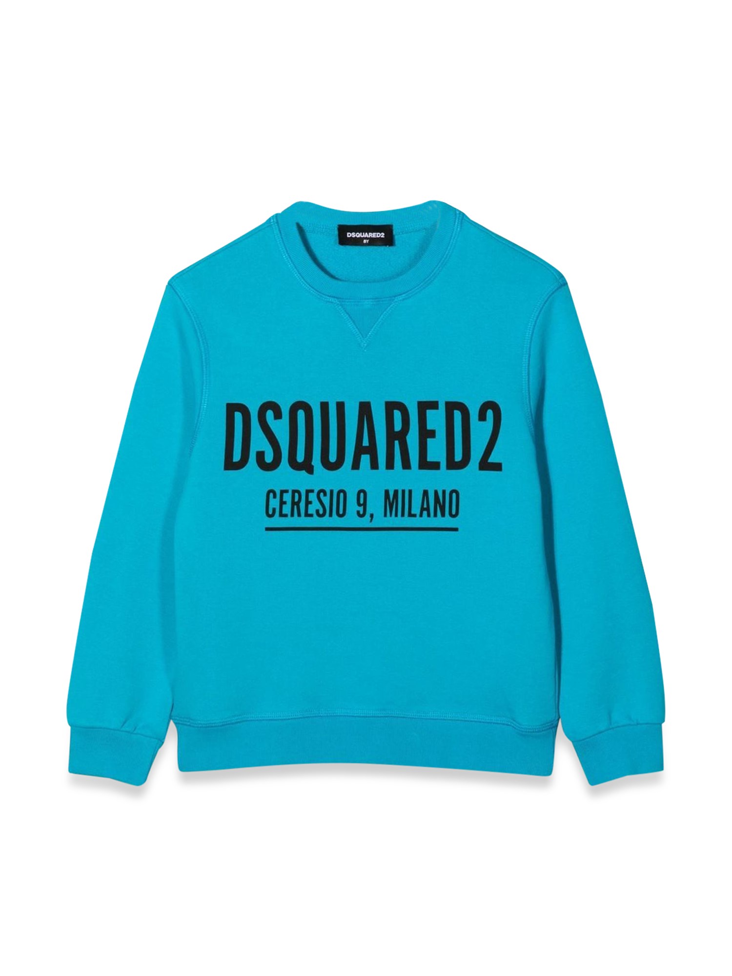 dsquared dsquared sweatshirt written ceresio