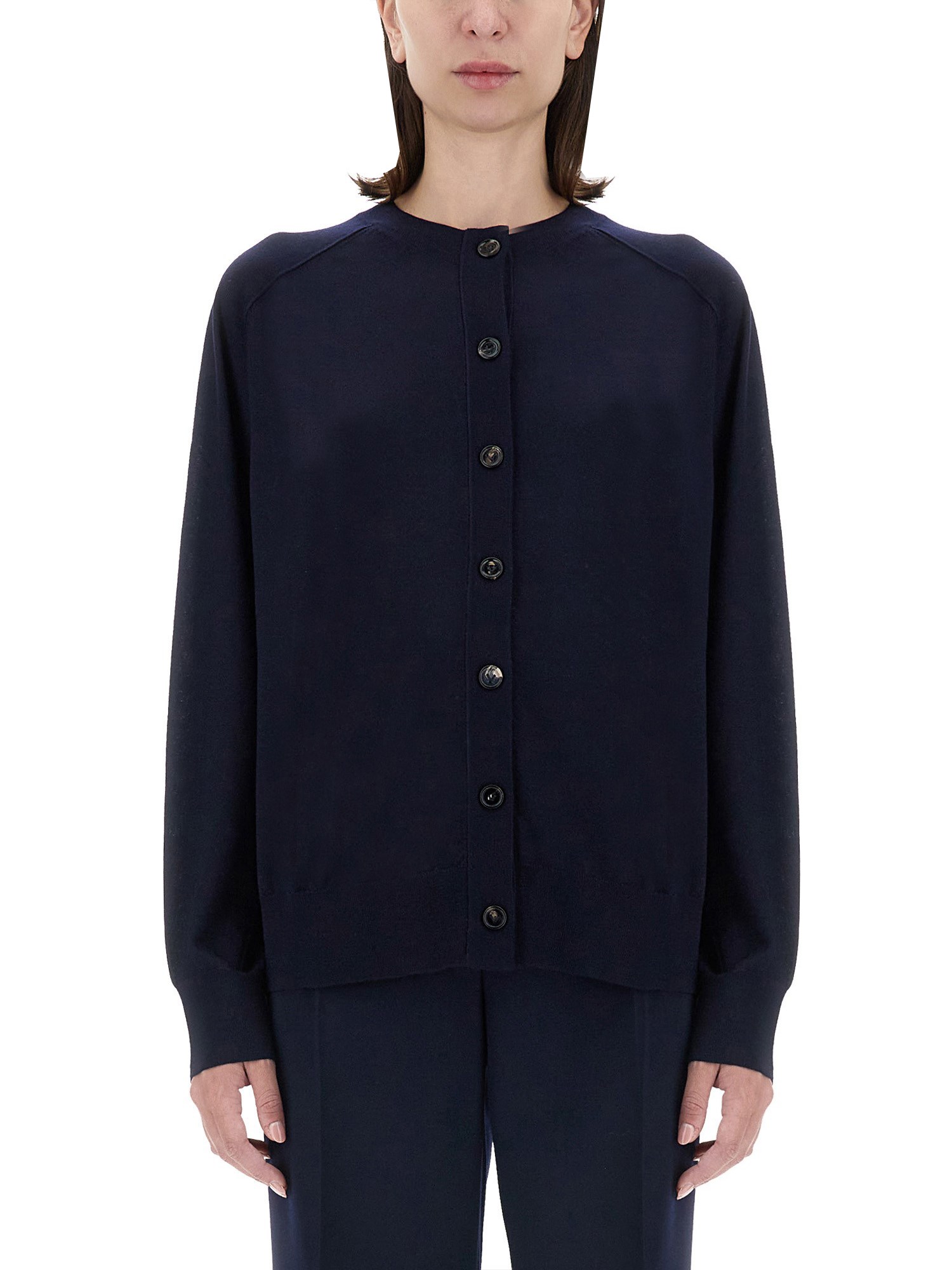 Bottega Veneta bottega veneta cashmere cardigan