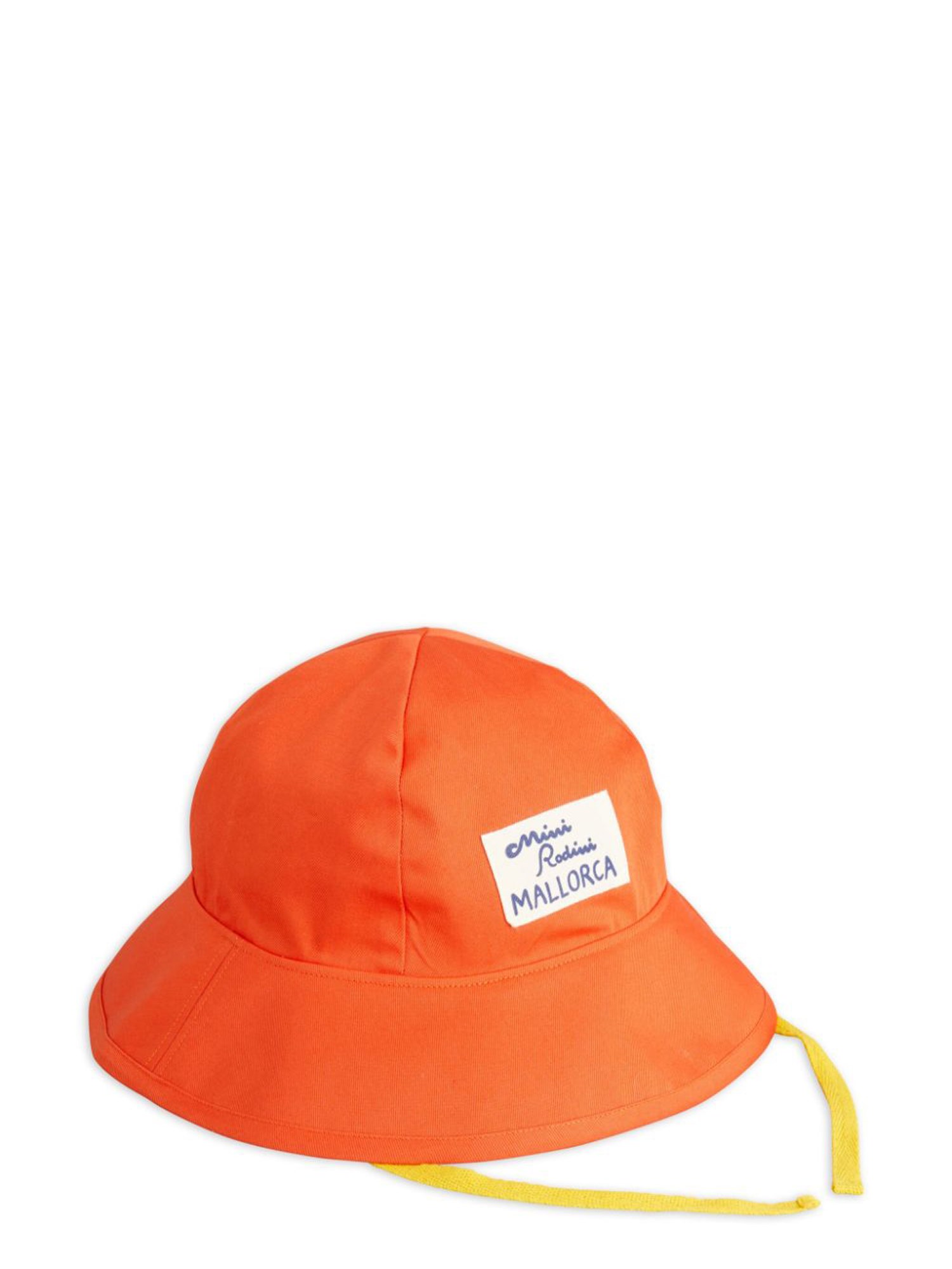 Mini Rodini mini rodini mallorca patch sun hat