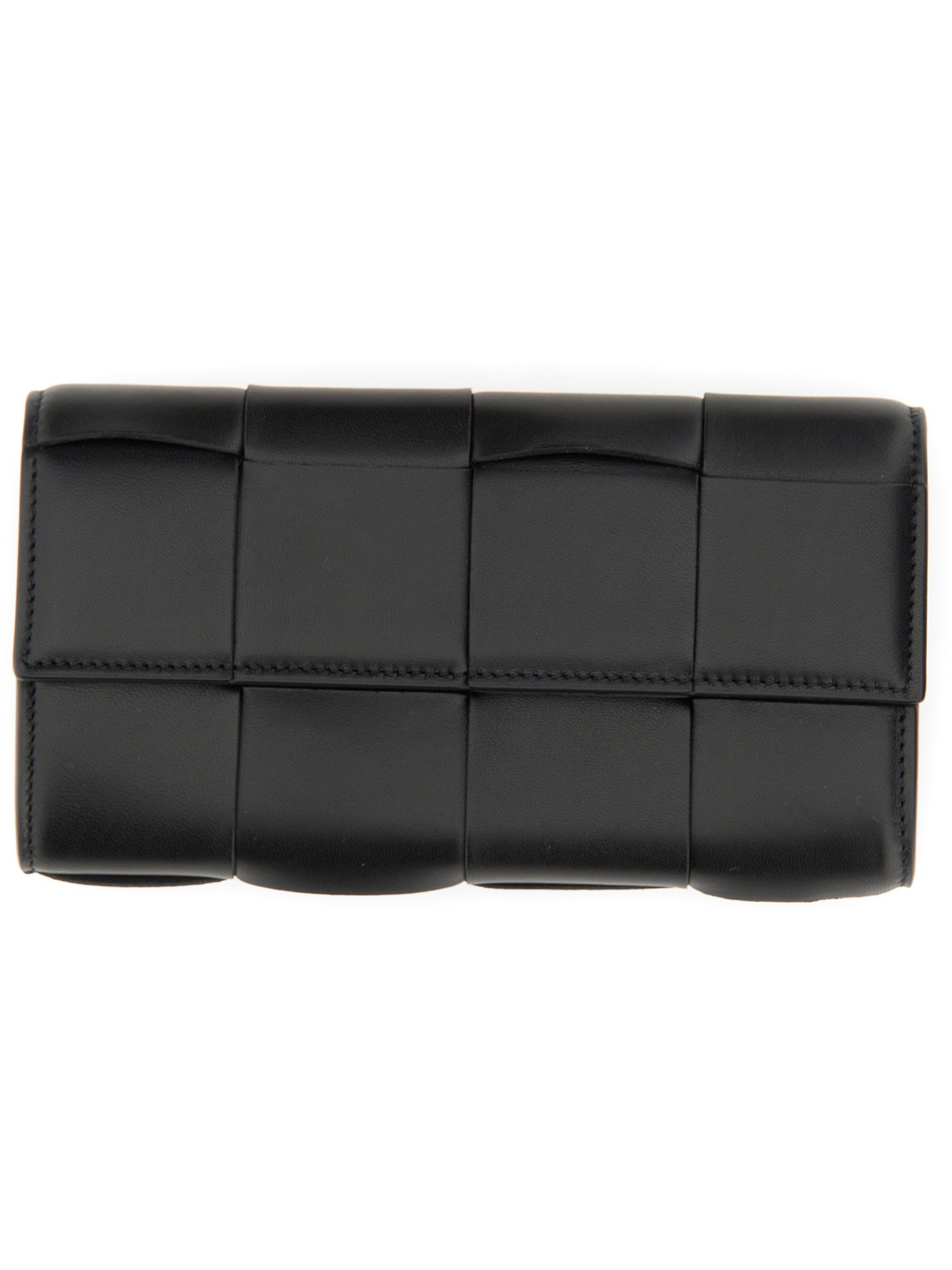 Bottega Veneta bottega veneta wallet with flap