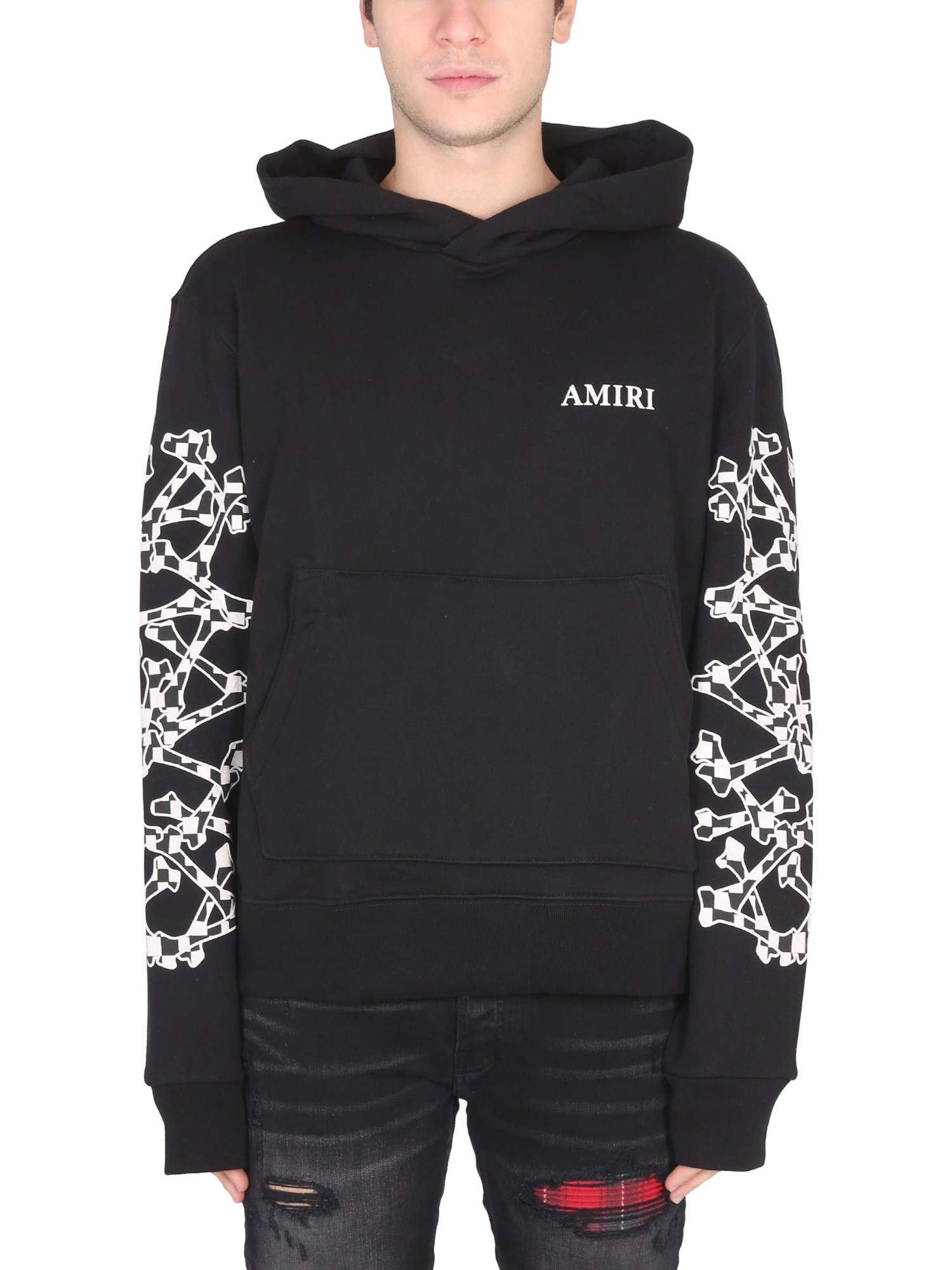 Amiri amiri hoodie