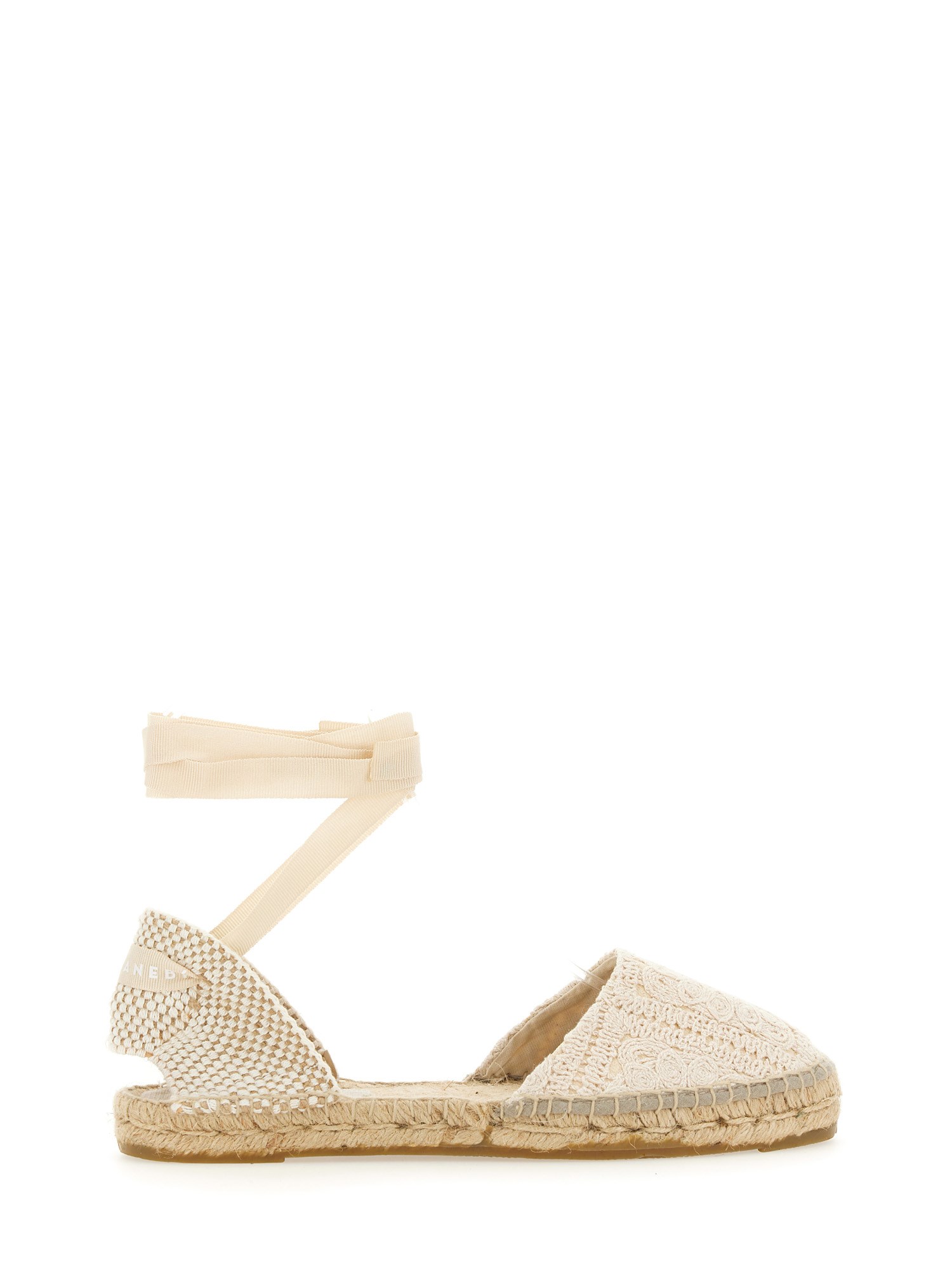 Manebi manebi espadrilles flat