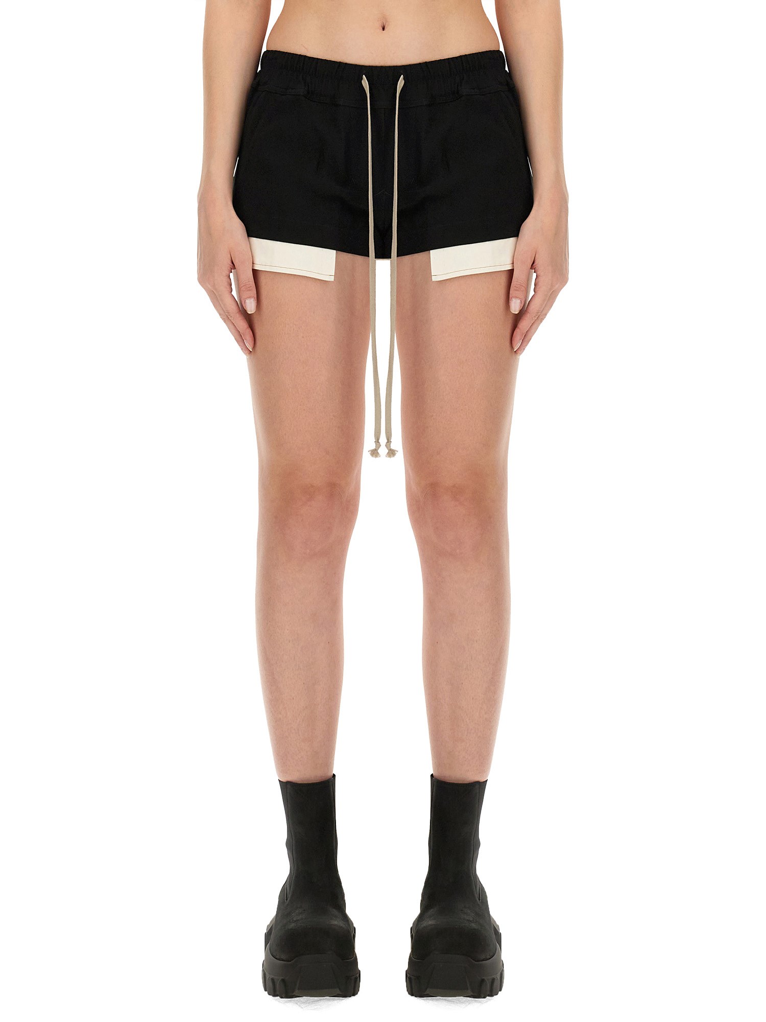 Rick Owens rick owens short boxer