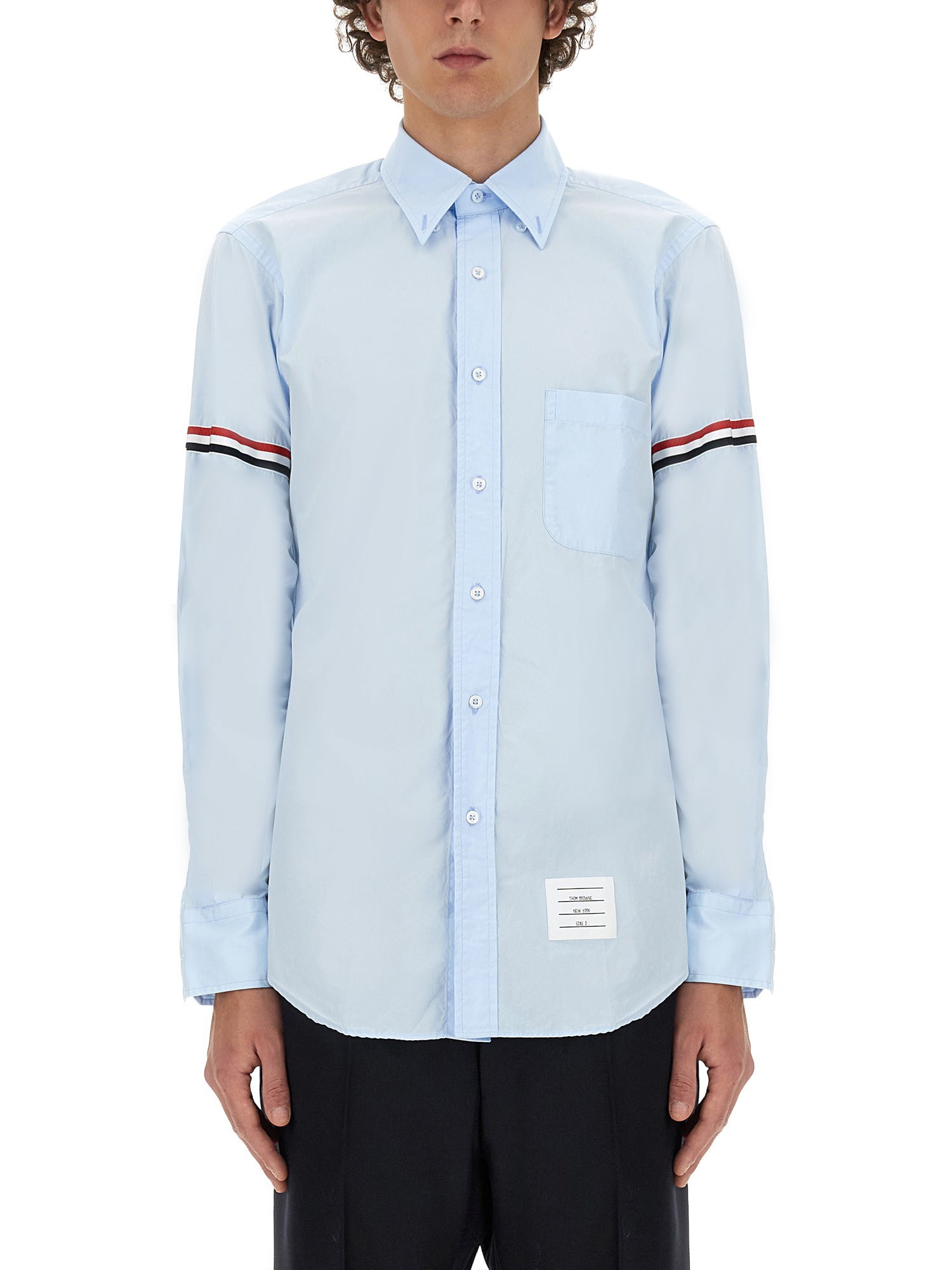 Thom Browne thom browne classic shirt