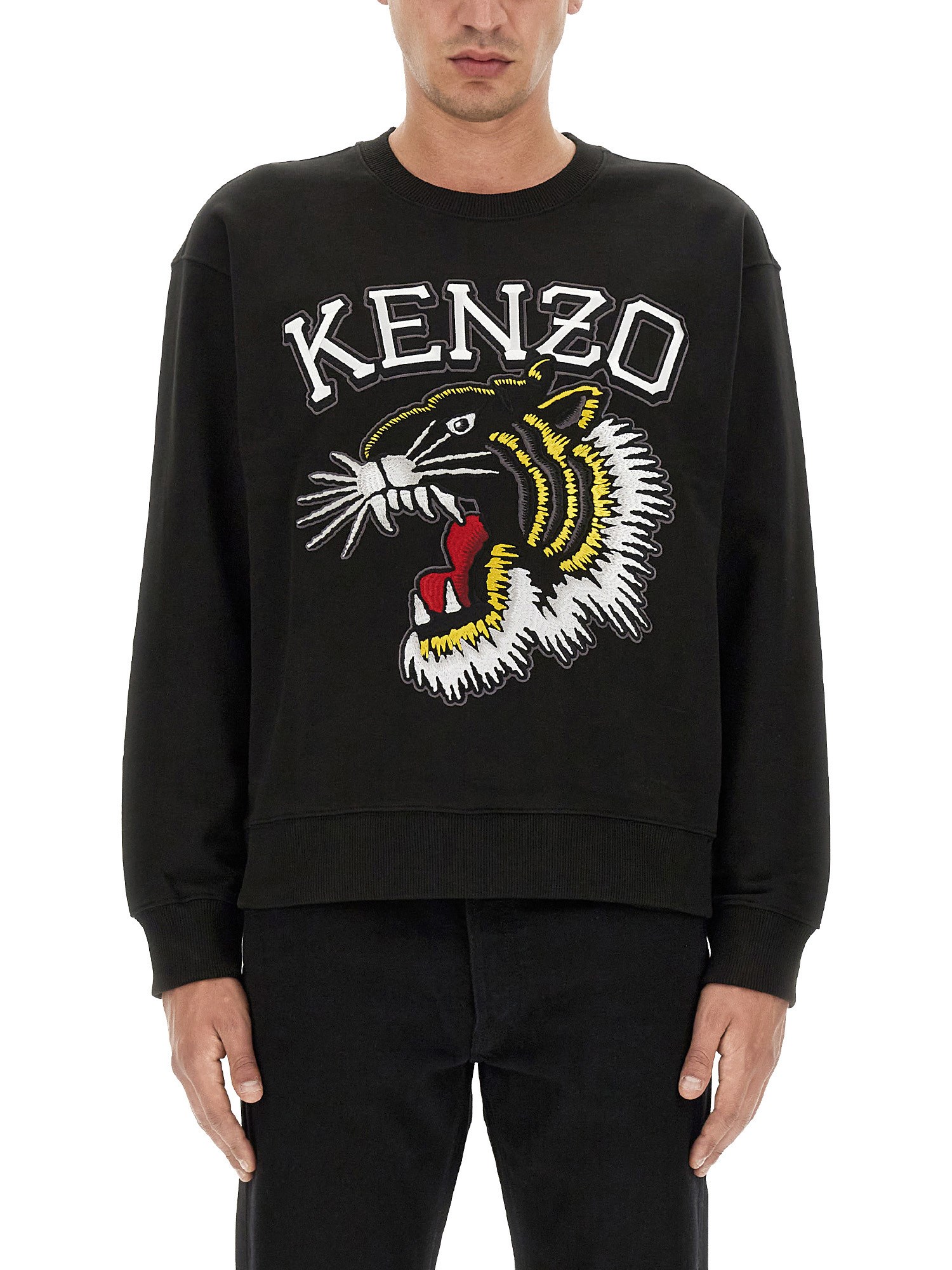 Kenzo kenzo tiger sweatshirt