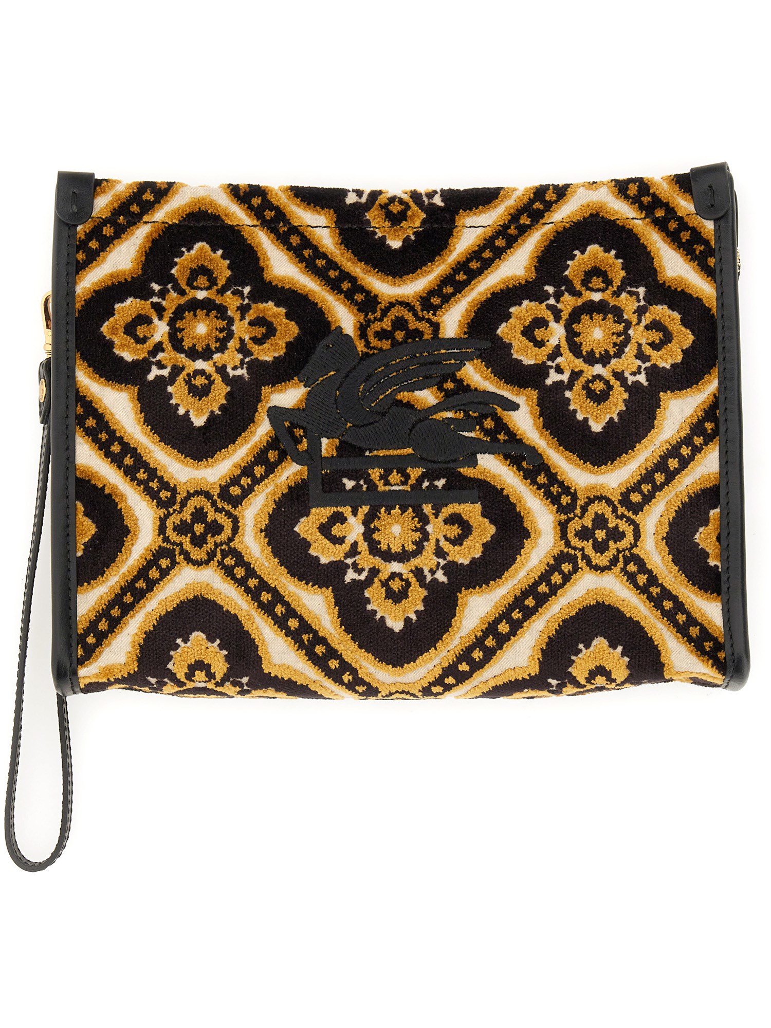 Etro etro pouch paisley medium