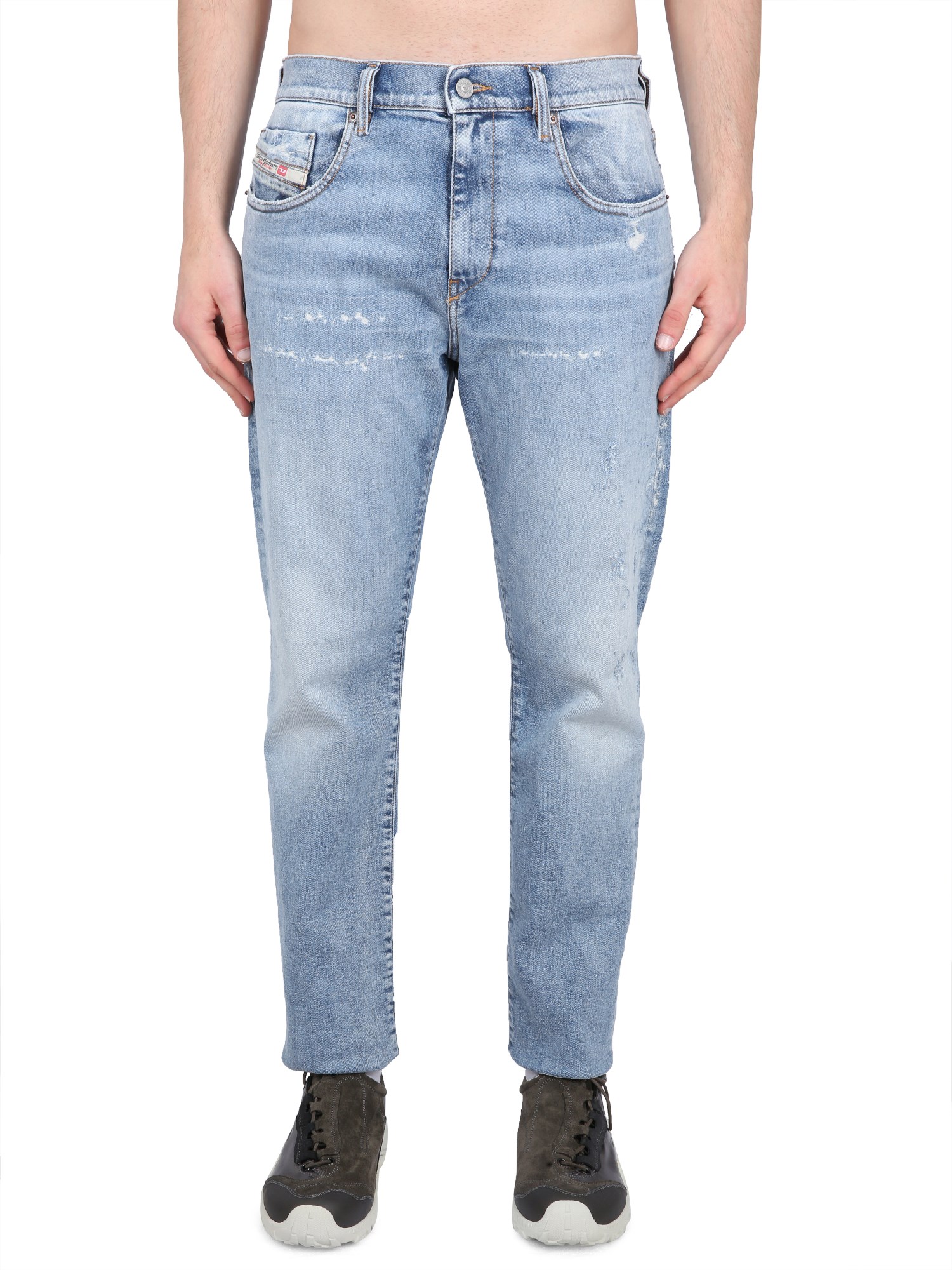 Diesel diesel d-strukt jeans