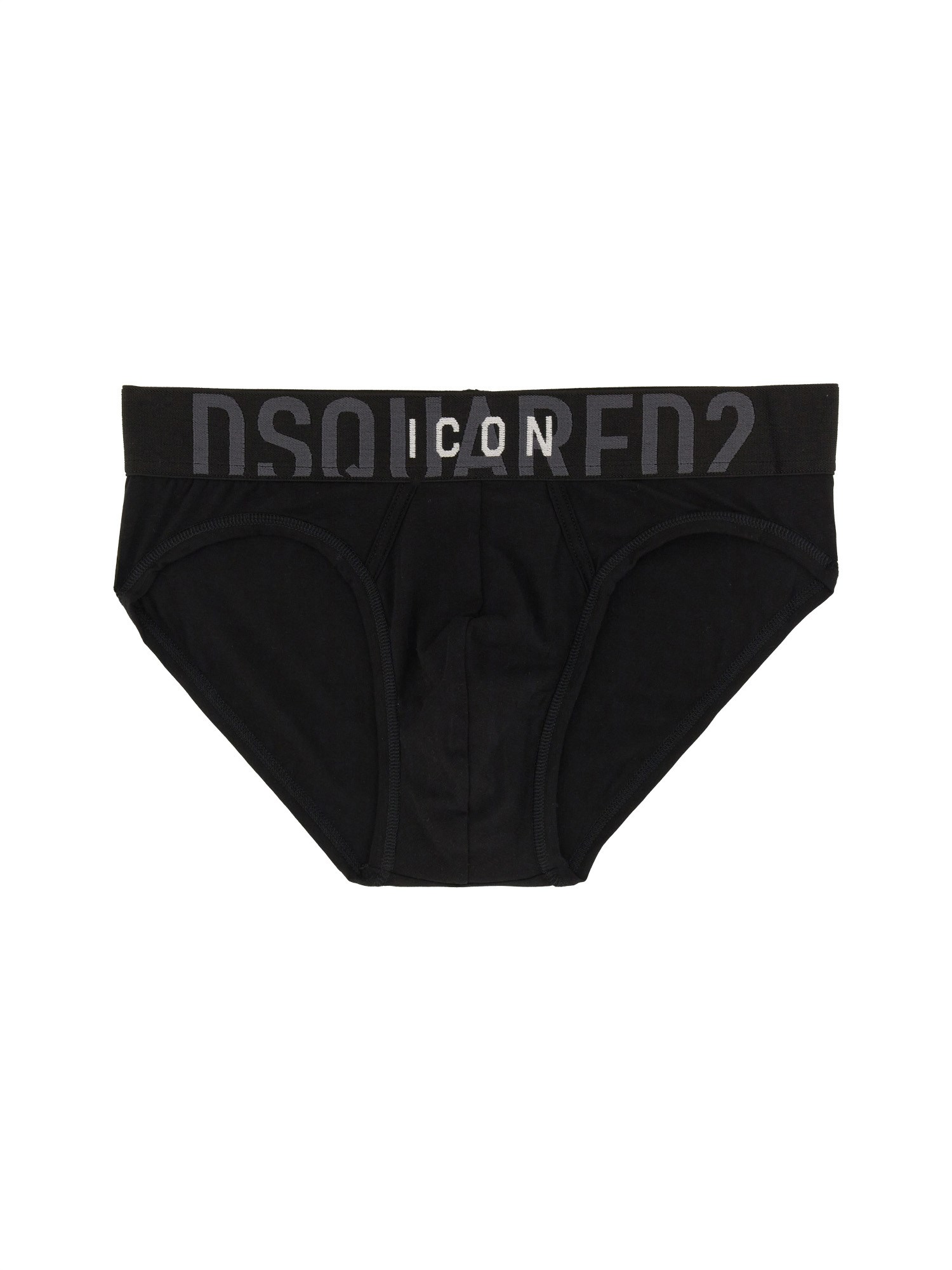 dsquared dsquared briefs with logo