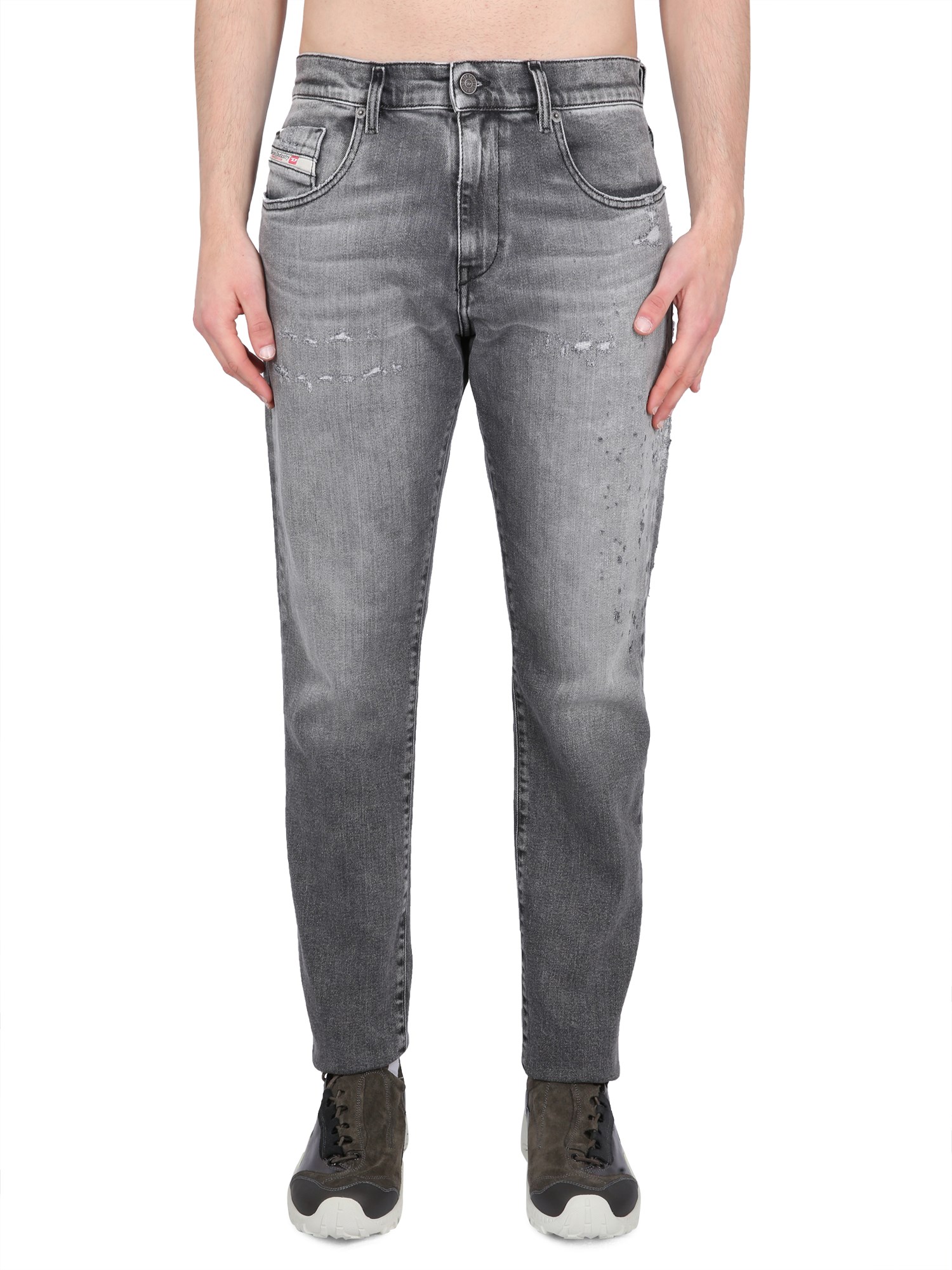 Diesel diesel d-strukt jeans