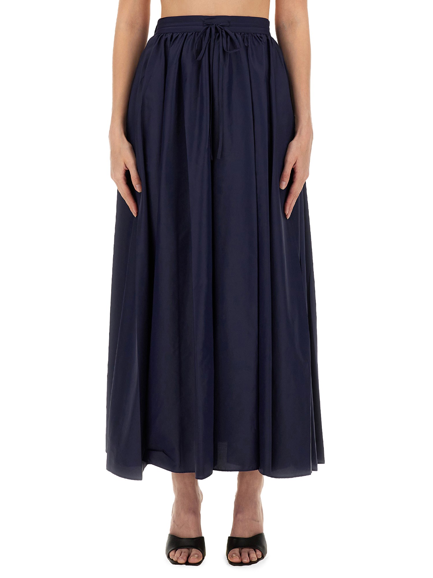 Staud staud maxi skirt "eden"