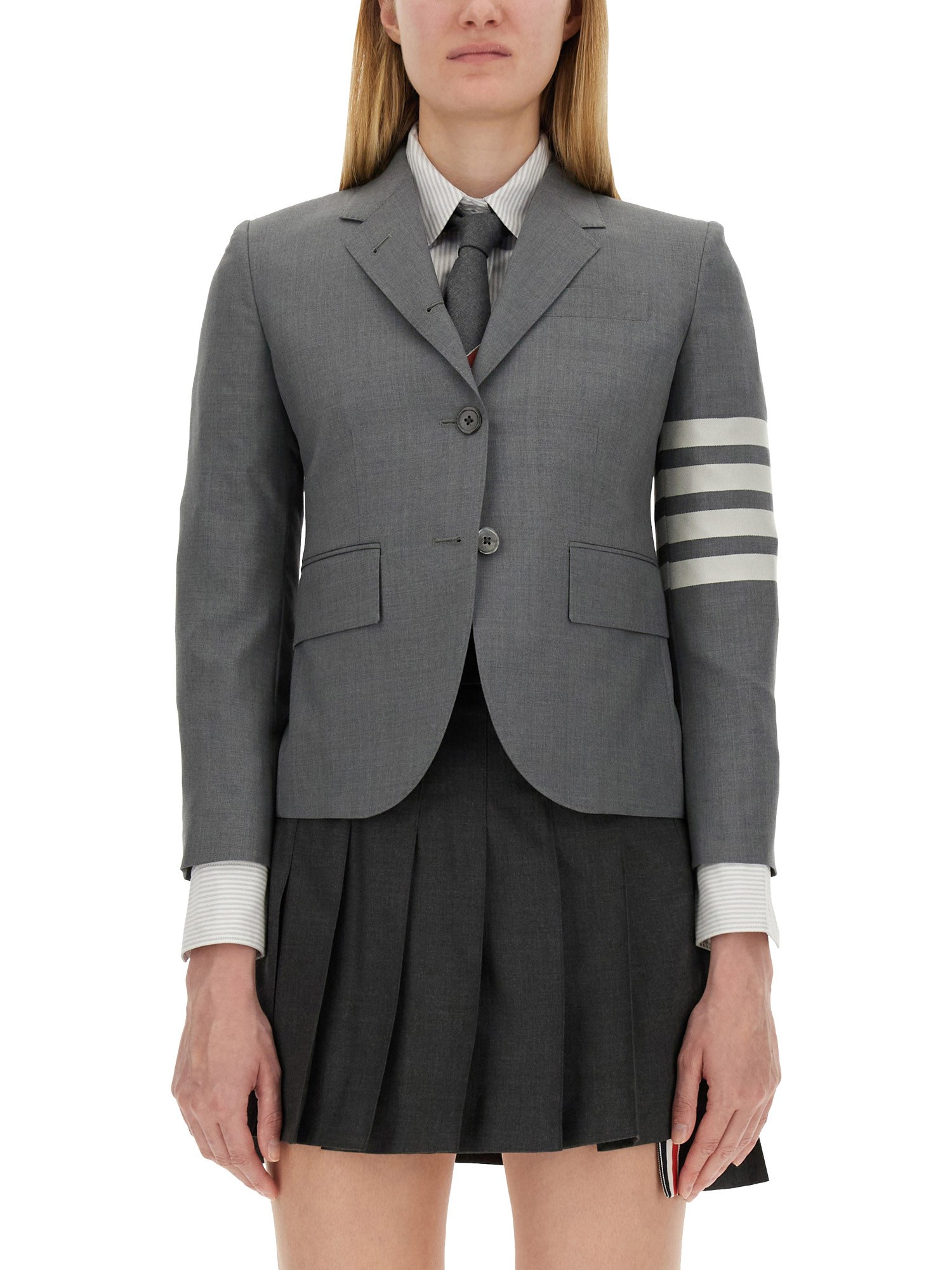 Thom Browne thom browne single-breasted jacket