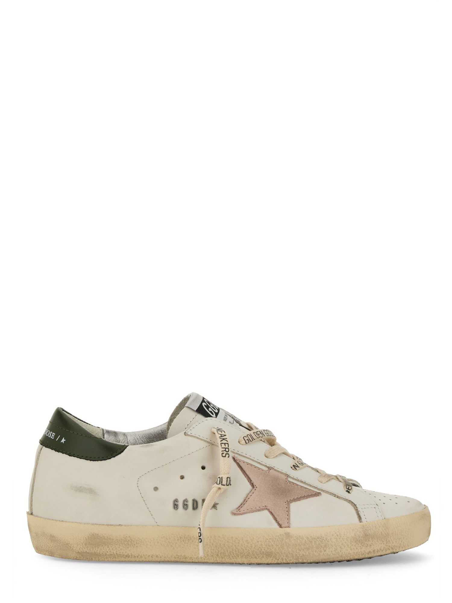 Golden Goose golden goose "super star" sneaker