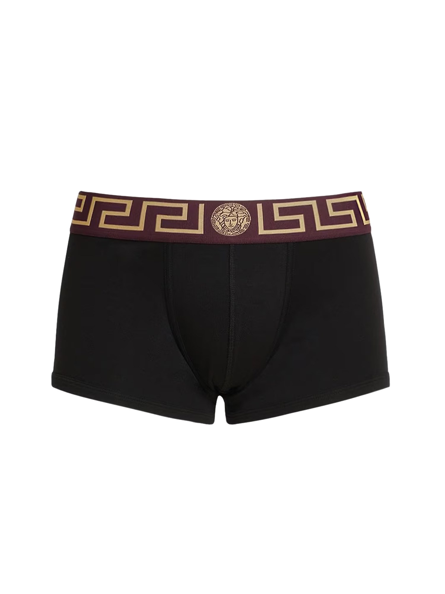 Versace versace long boxer shorts