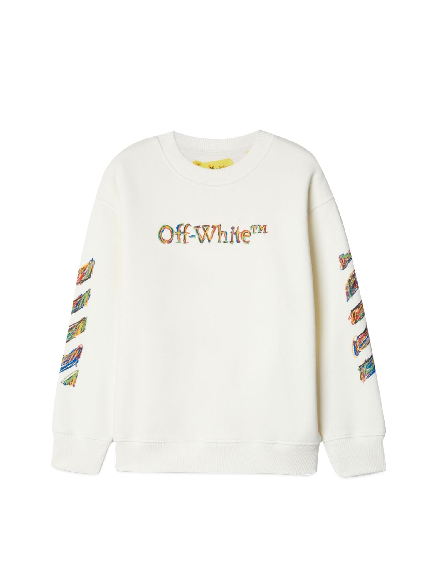 OFF-WHITE off-white crewneck