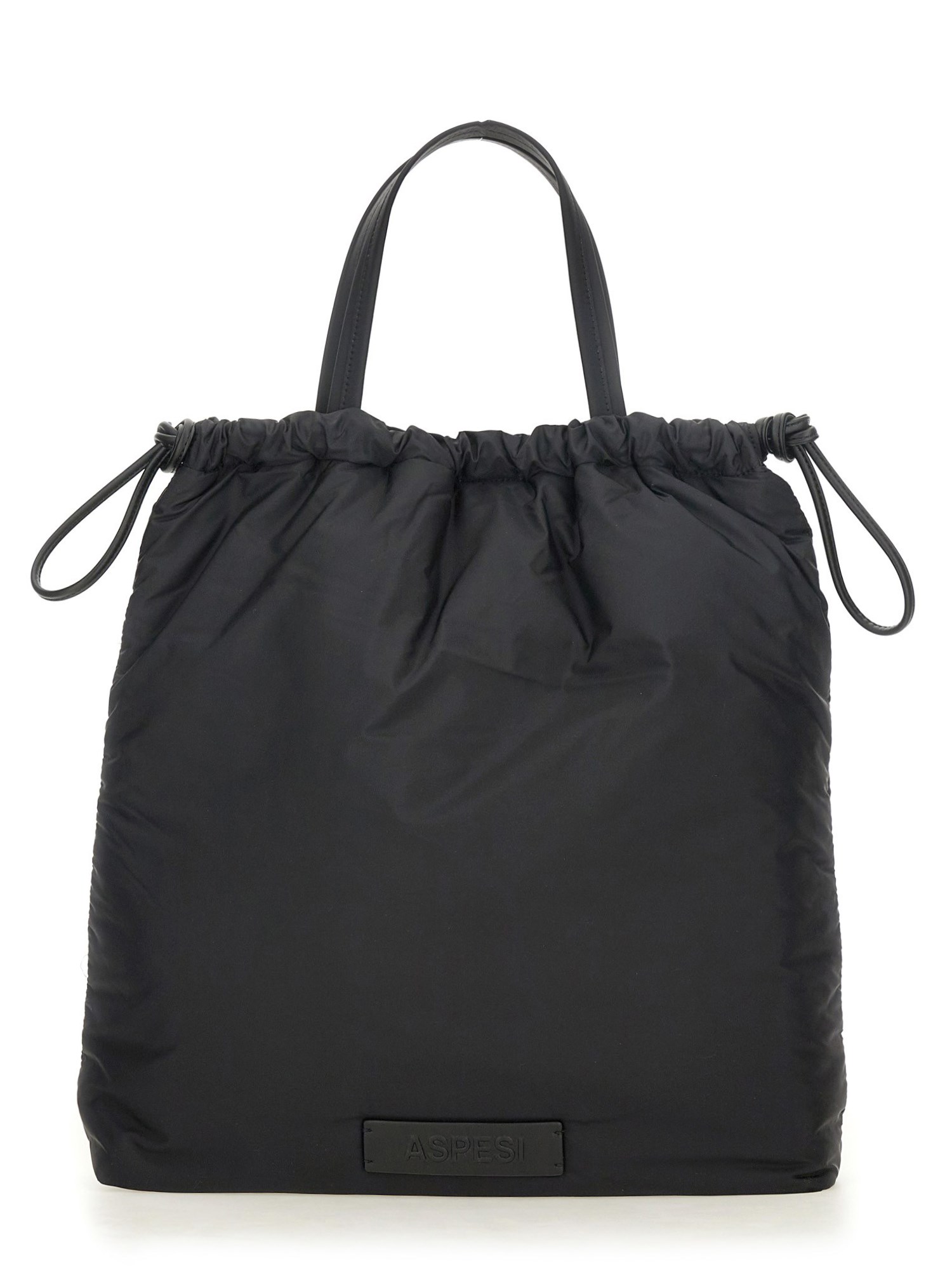 Aspesi aspesi drawstring shopper bag