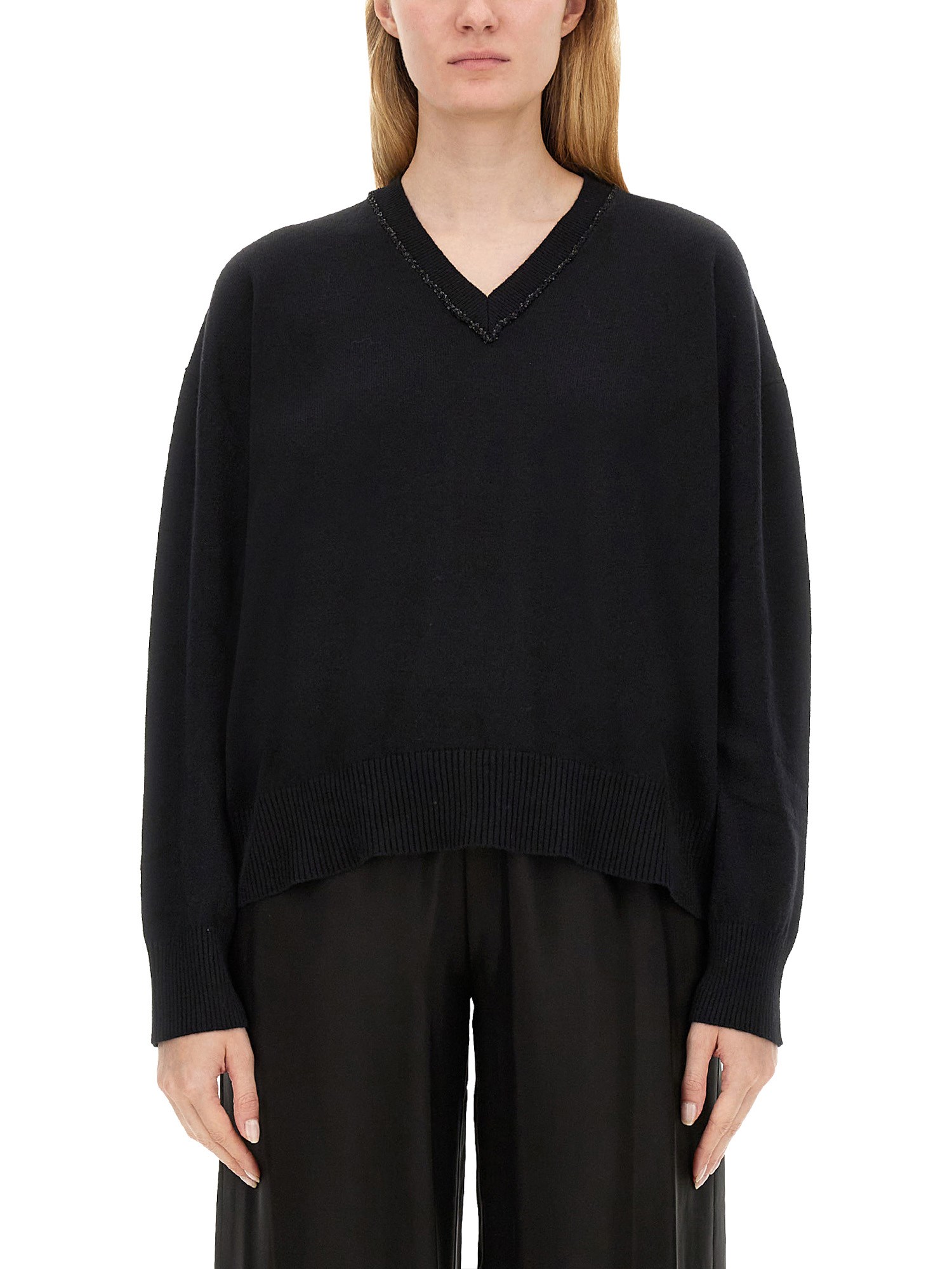 Fabiana Filippi fabiana filippi v-neck sweater