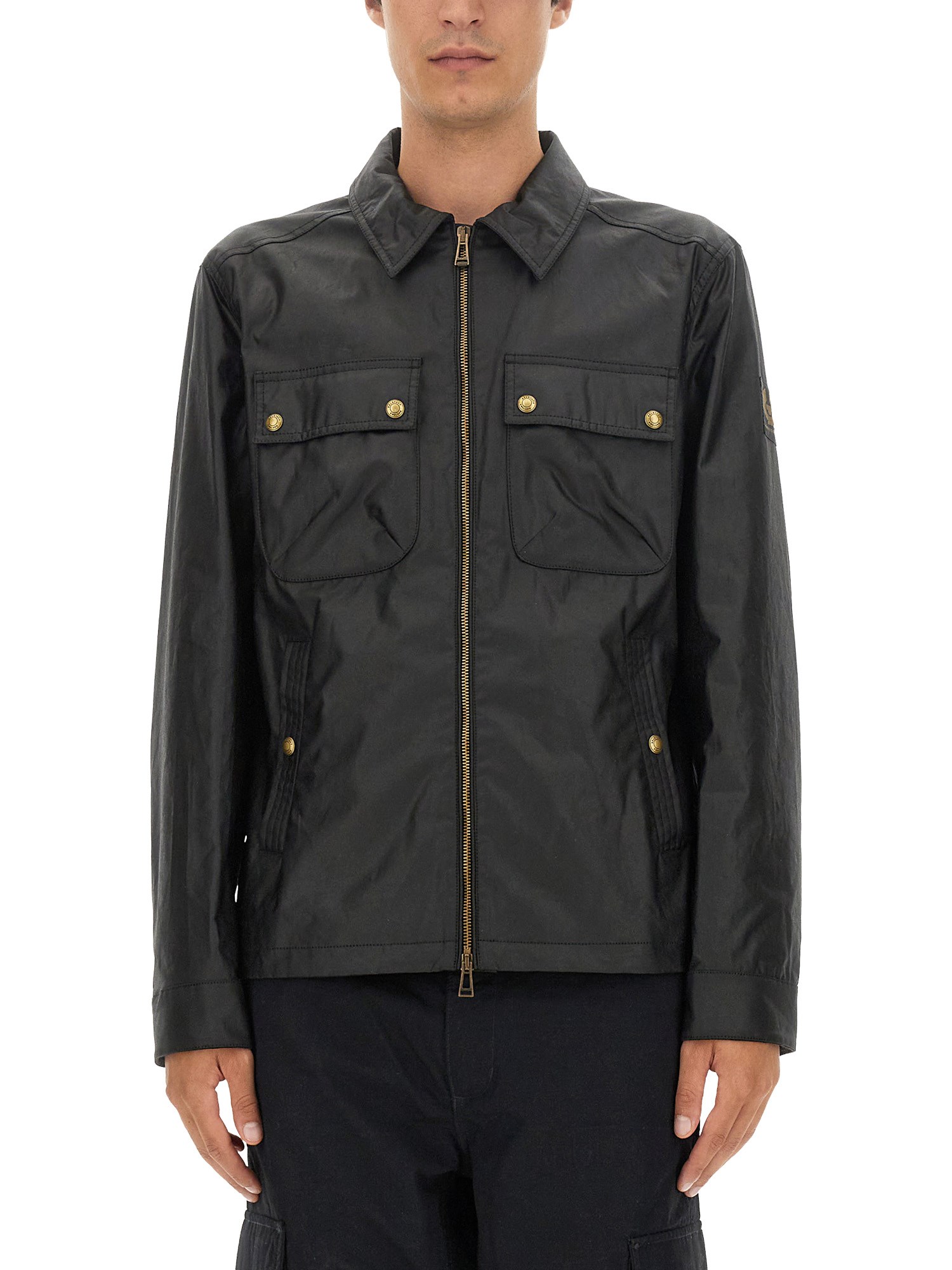 Belstaff belstaff "tour" shirt