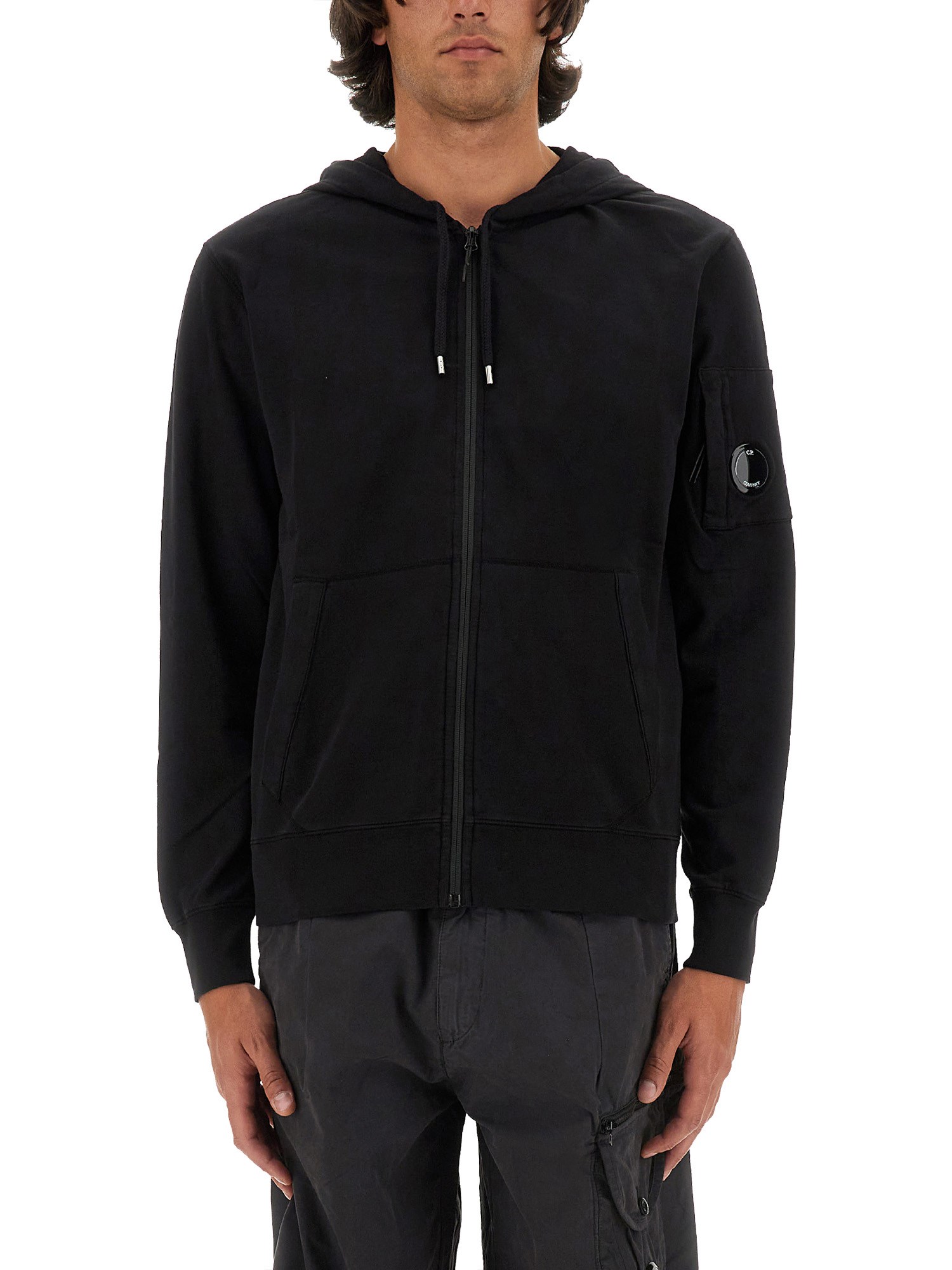 C.P. Company c. p. company zip sweatshirt.