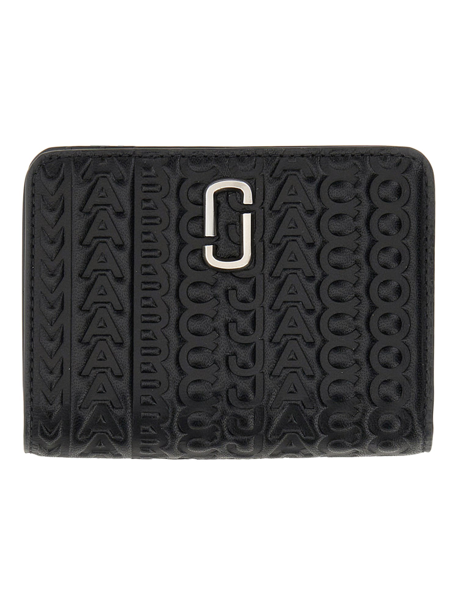 Marc Jacobs marc jacobs "the compact" mini wallet