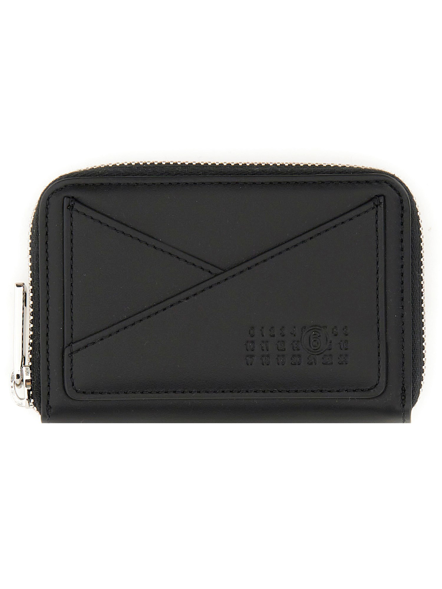 MM6 Maison Margiela mm6 maison margiela wallet with logo