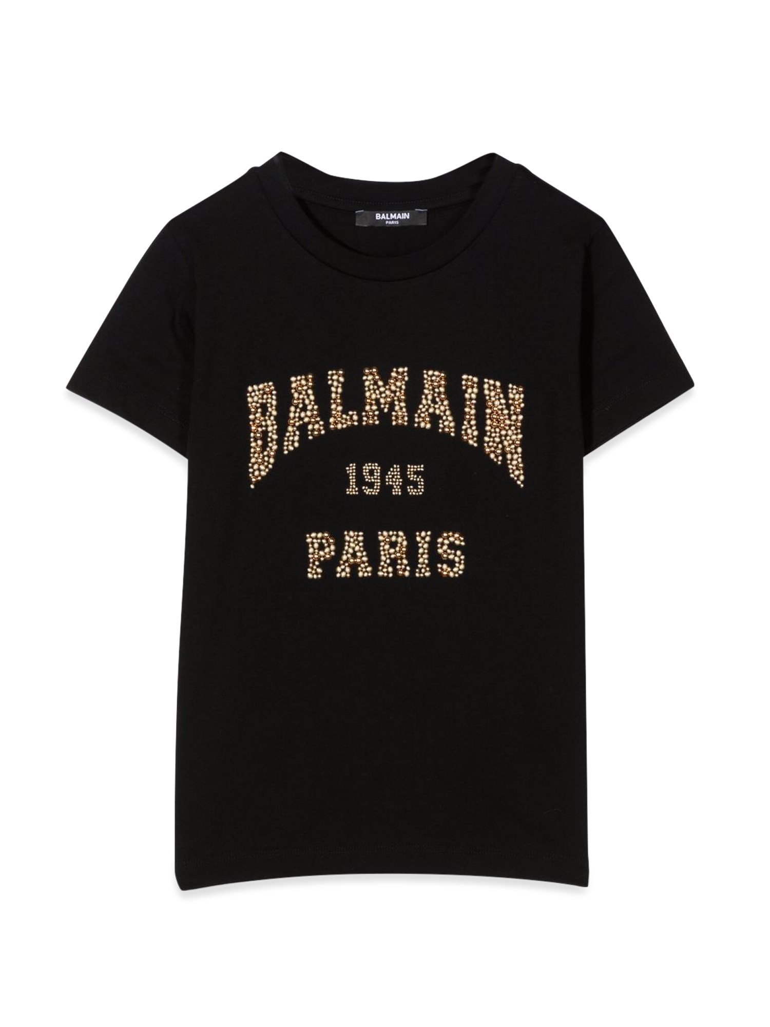 Balmain balmain t-shirt with logo