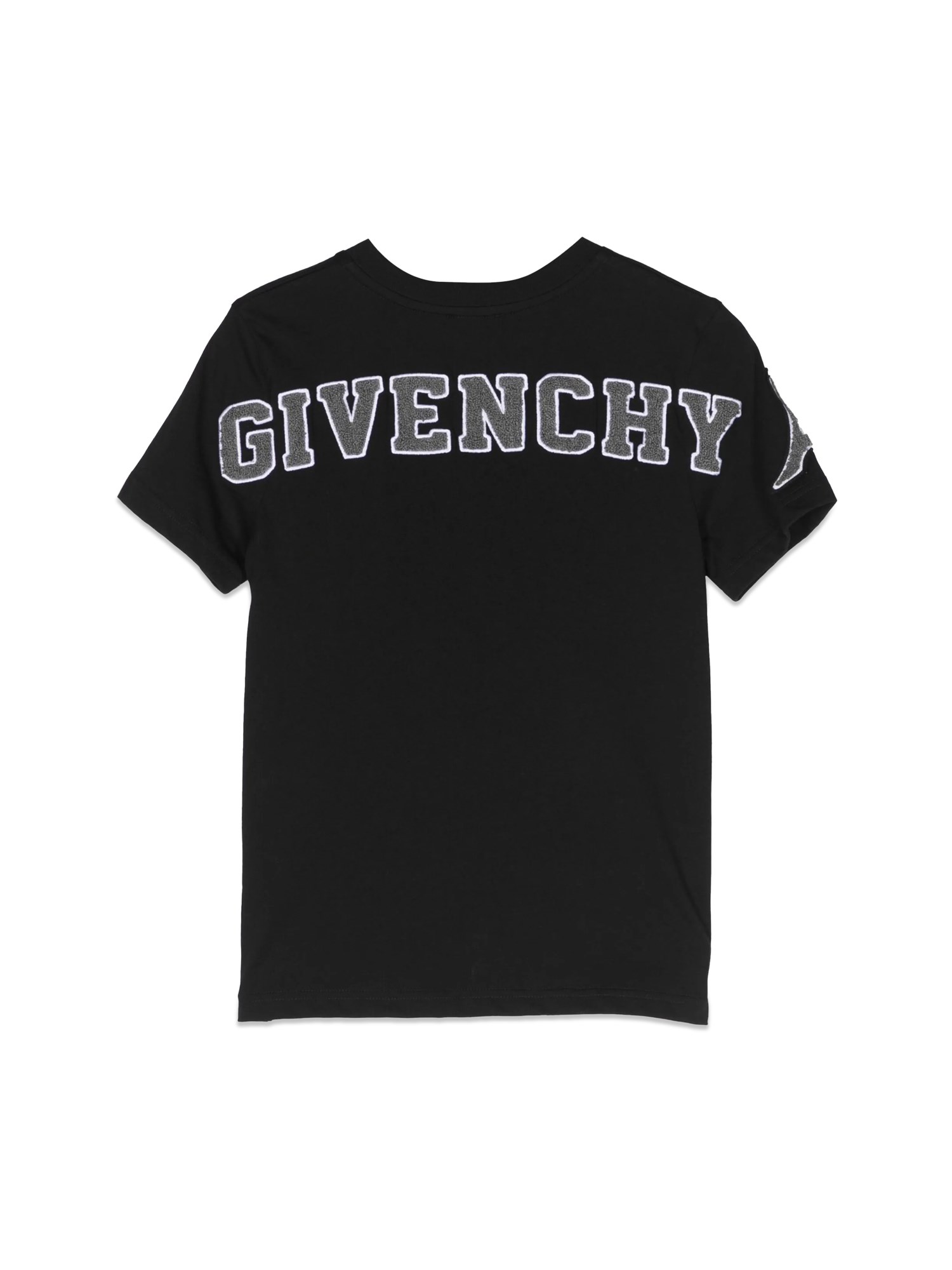 Givenchy givenchy t-shirt with logo