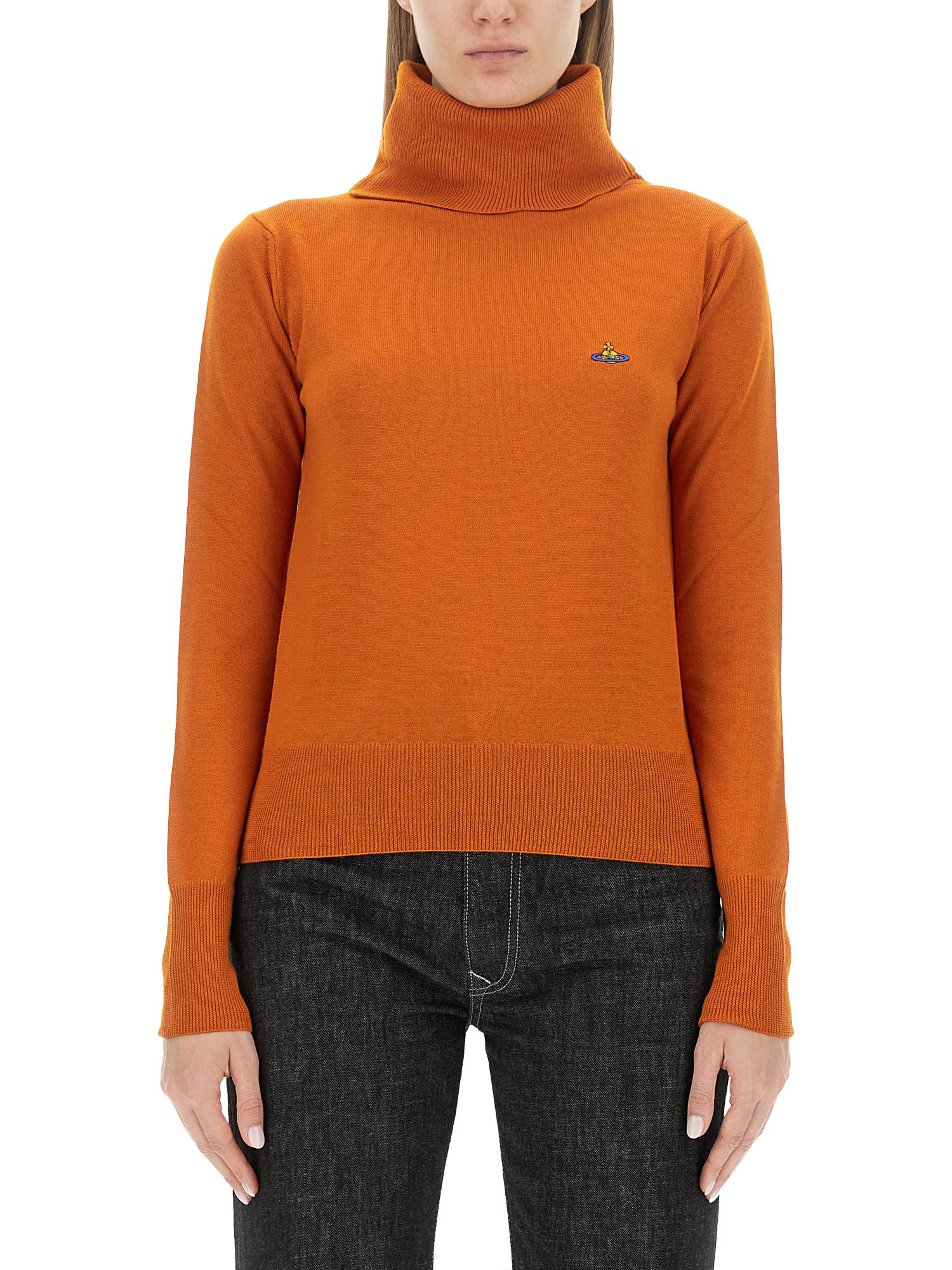 Vivienne Westwood vivienne westwood turtleneck jersey "giulia"